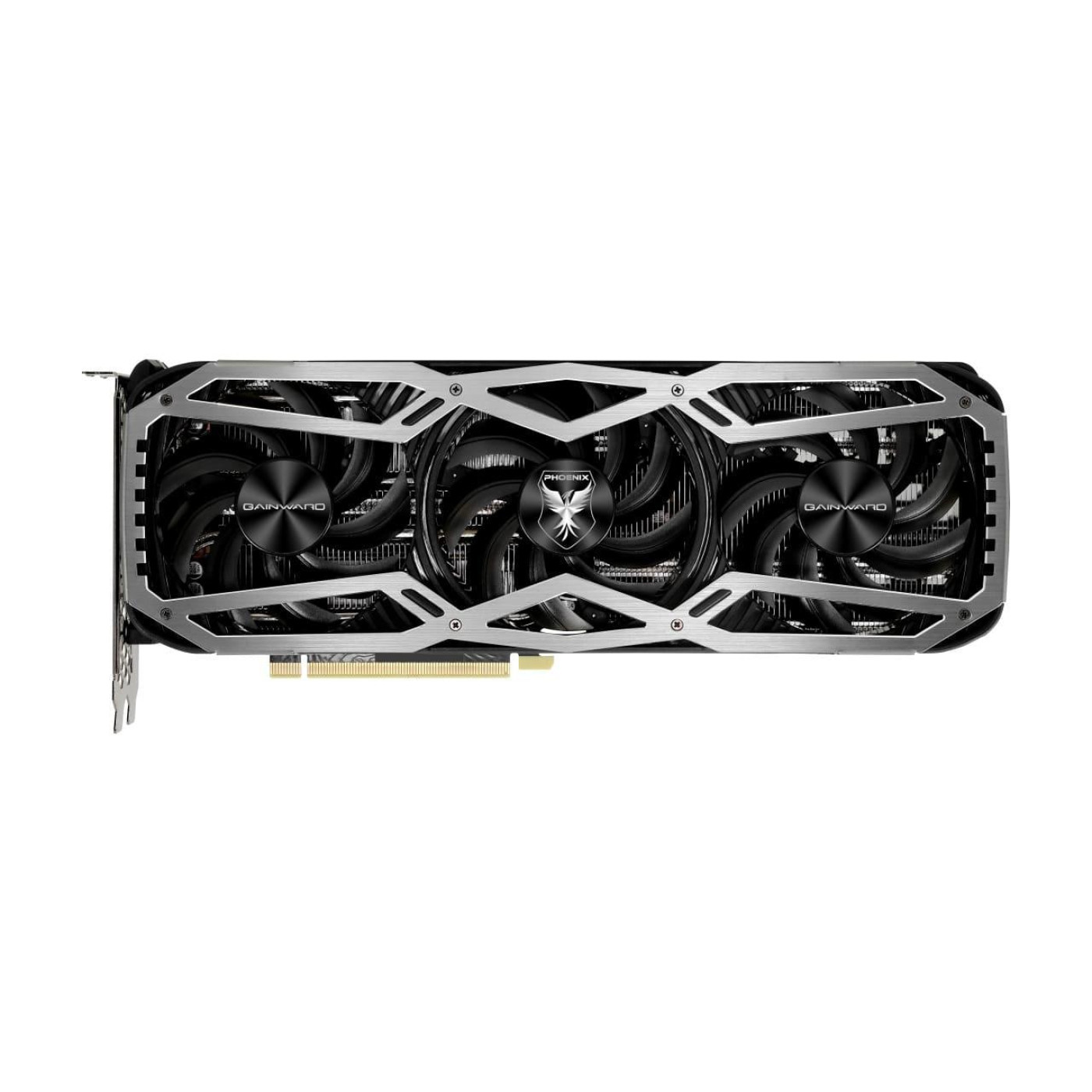 Відеокарта Gainward RTX 3070Ti 8Gb Phoenix (NED307T019P2-1046X) (GDDR6X, 256 bit, PCI-E v4.0 x16) Б/в