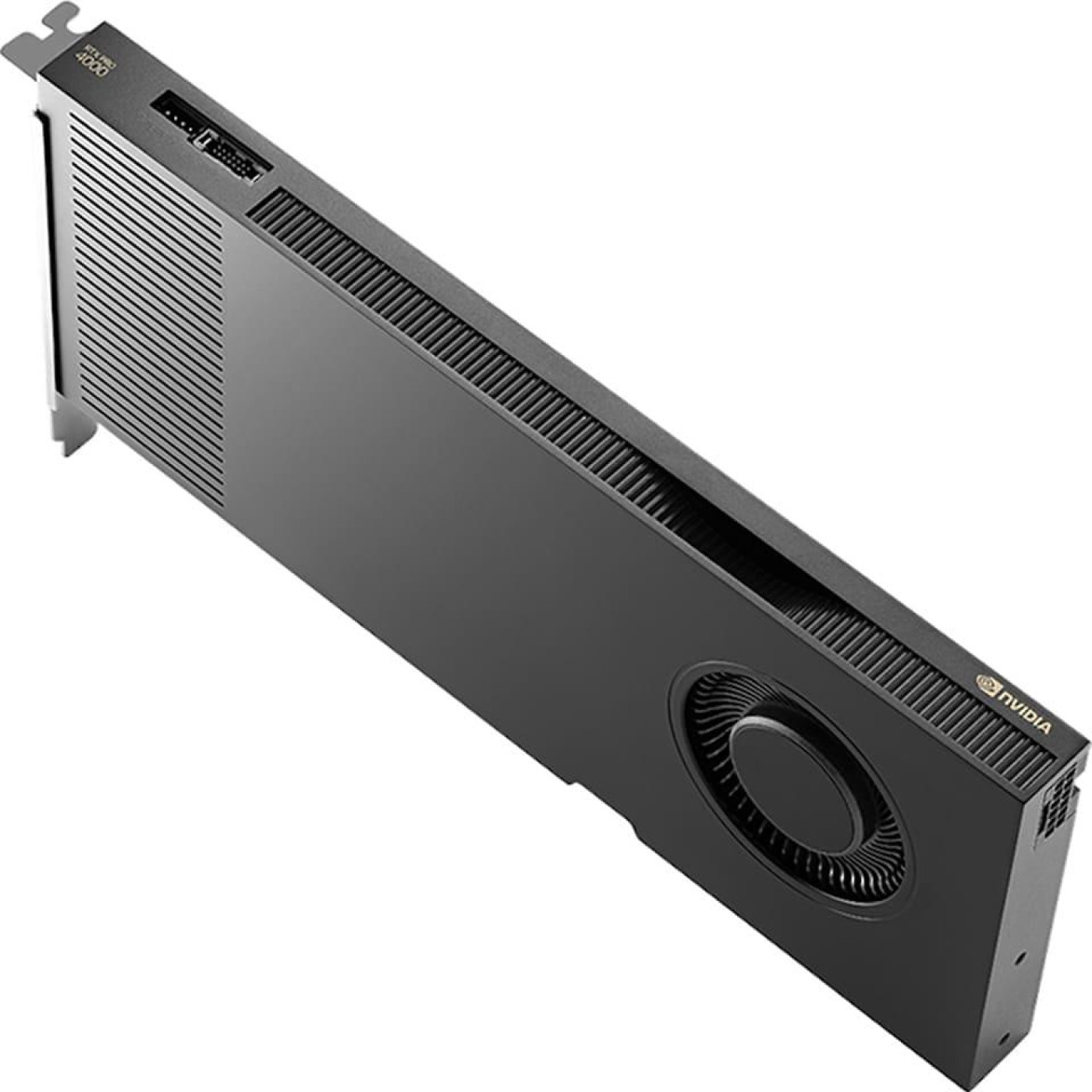 Відеокарта PNY RTX PRO 4000 24GB Blackwell OEM (VCNRTXPRO4000-SB) (GDDR7, 192 bit, PCI-E v5.0)