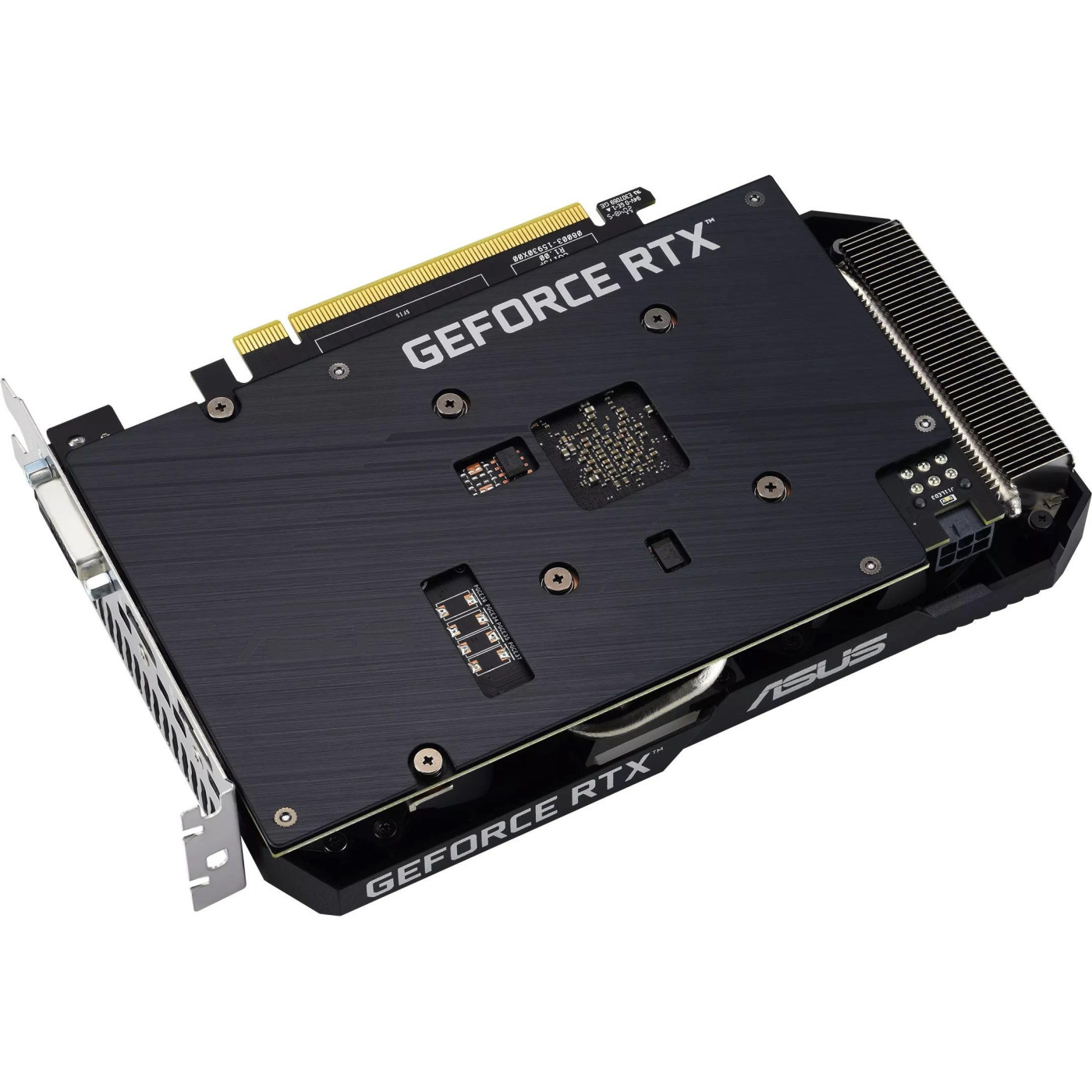 Відеокарта ASUS RTX 3050 8GB DUAL OC V2 (DUAL-RTX3050-O8G-V2) (GDDR6, 128 bit, PCI-E v4.0 x8)
