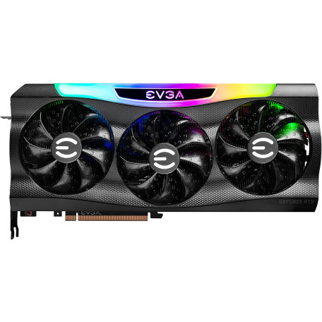 Видеокарта EVGA RTX 3090 24Gb FTW3 ULTRA GAMING (24G-P5-3987-KR) (GDDR6X, 384 bit, PCI-E v4.0 x16) Б/у