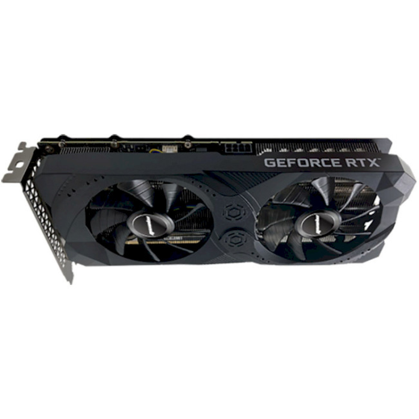 Видеокарта Manli RTX 3060Ti 8Gb LHR (M-NRTX3060TI/6RGHPPPV2-M2480) (GDDR6, 256 bit, PCI-E v4.0 x16) Б/у