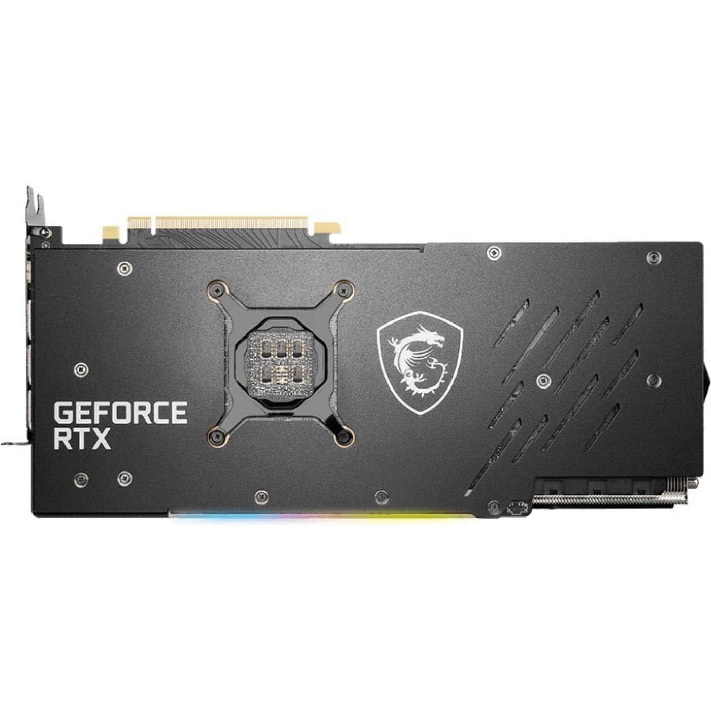 Відеокарта MSI RTX 3080 10Gb Gaming Trio Plus (GeForce RTX 3080 GAMING TRIO PLUS 10G LHR) (GDDR6X, 320 bit, PCI-E v4.0 x16) Б/в