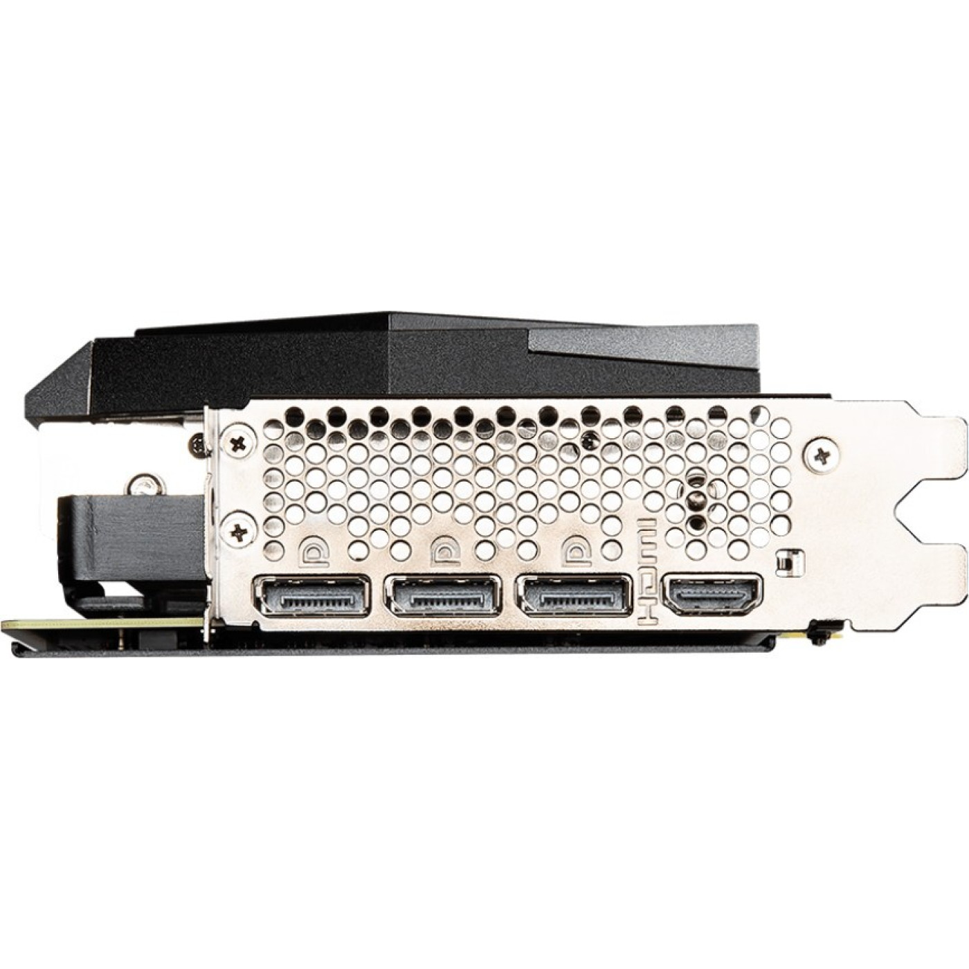 Відеокарта MSI RTX 3080 10Gb Gaming Trio Plus (GeForce RTX 3080 GAMING TRIO PLUS 10G LHR) (GDDR6X, 320 bit, PCI-E v4.0 x16) Б/в