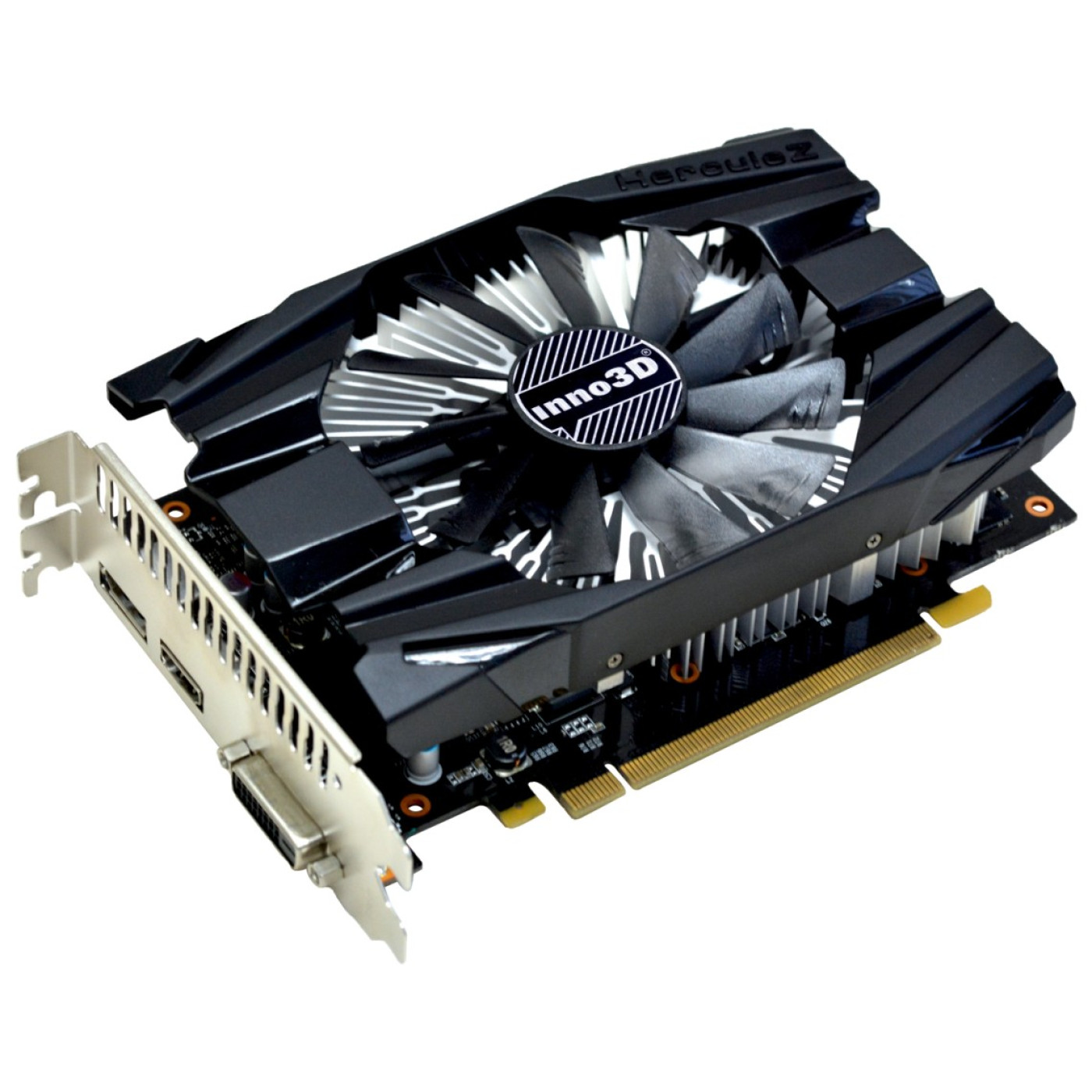Відеокарта Inno3D GTX 1060 6Gb (N1060-6DDN-N5GM) (GDDR5, 192 bit, PCI-E 3.0 x16) Б/в