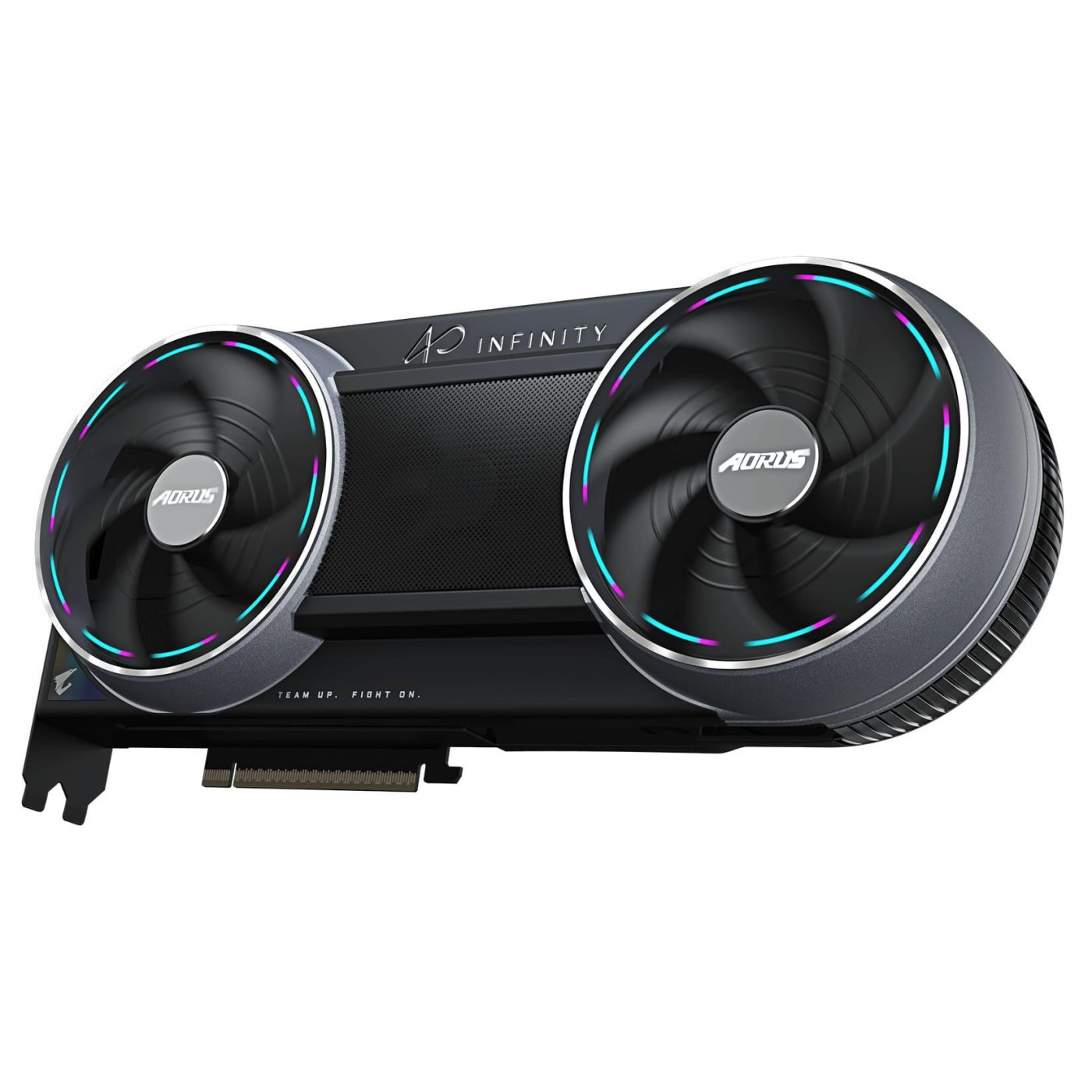 Відеокарта GIGABYTE RTX 5090 32GB AORUS INFINITY (GV-N5090AORUS IF-32GD) (GDDR7, 512 bit, PCI-E v5.0 x16)
