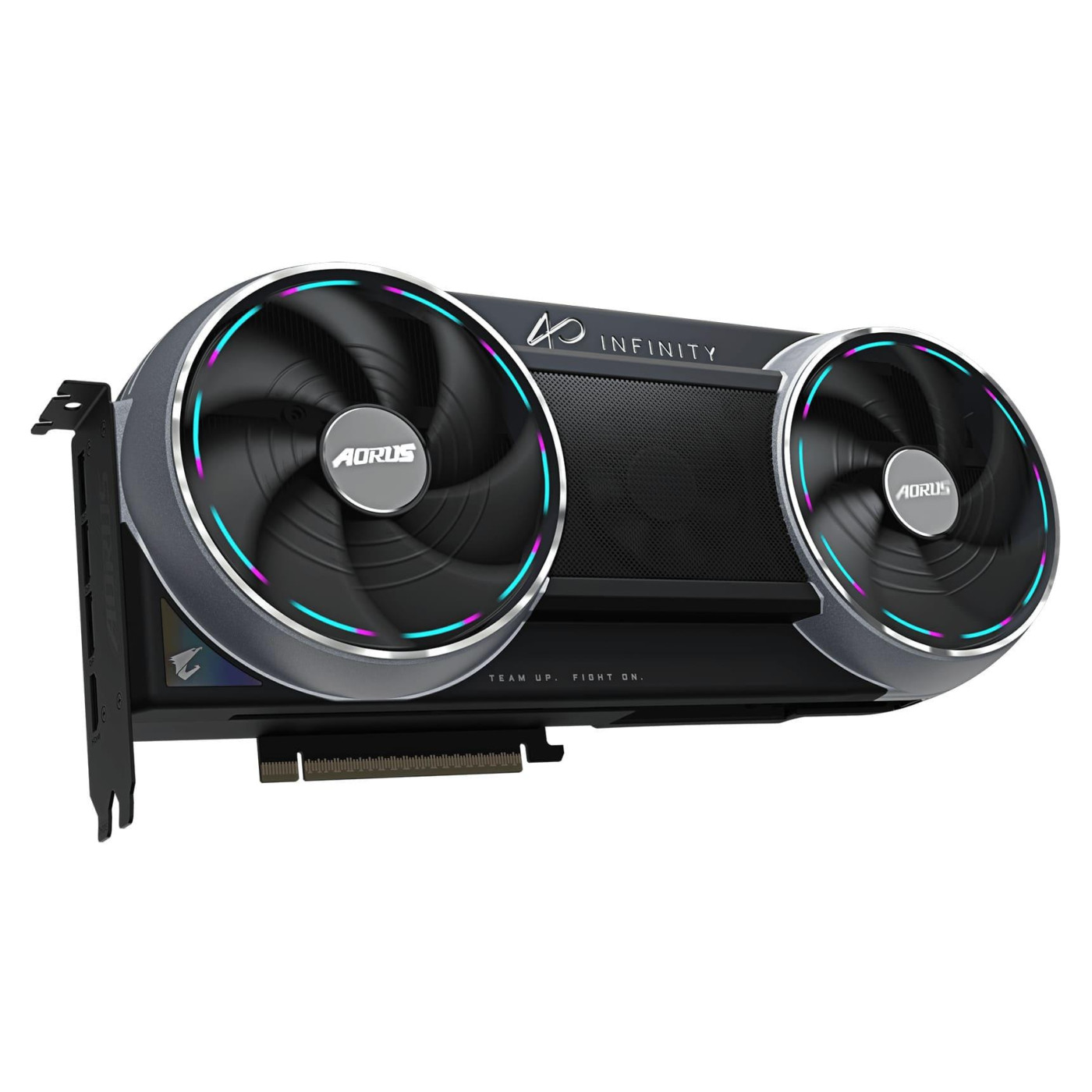 Відеокарта GIGABYTE RTX 5090 32GB AORUS INFINITY (GV-N5090AORUS IF-32GD) (GDDR7, 512 bit, PCI-E v5.0 x16)