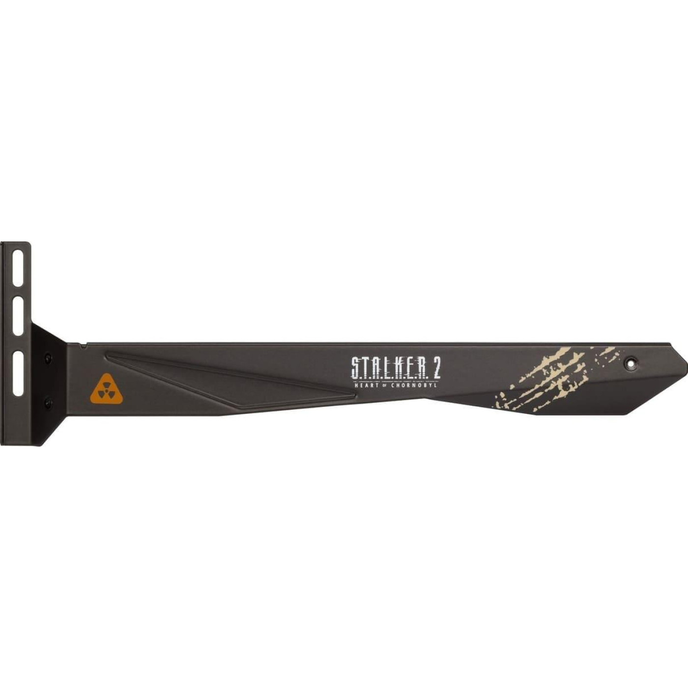 Відеокарта MSI RTX 4070 TI SUPER 16G GAMING SLIM STALKER 2 EDITION (RTX 4070 Ti SUPER 16G GAMING SLIM STALKER 2) (GDDR6X, 256 bit, PCI-E v4.0 x16) U1