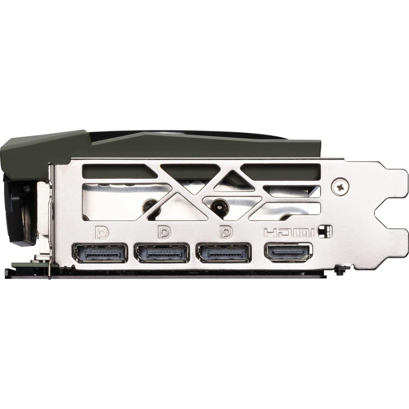 Відеокарта MSI RTX 4070 TI SUPER 16G GAMING SLIM STALKER 2 EDITION (RTX 4070 Ti SUPER 16G GAMING SLIM STALKER 2) (GDDR6X, 256 bit, PCI-E v4.0 x16) U1