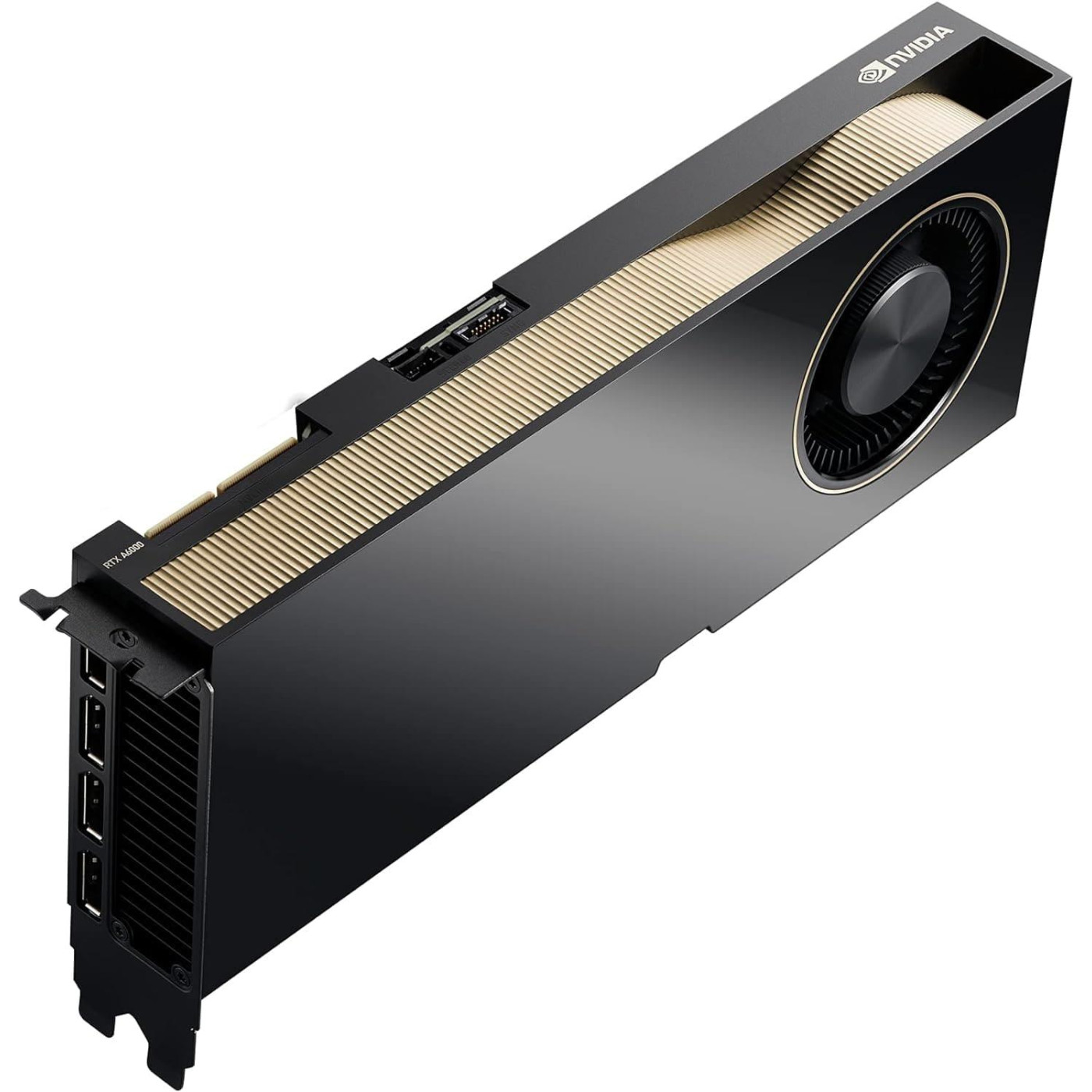 Видеокарта PNY RTX A6000 48GB (VCNRTXA6000-PB) (GDDR6, 384 bit, PCI-E v4.0) U1