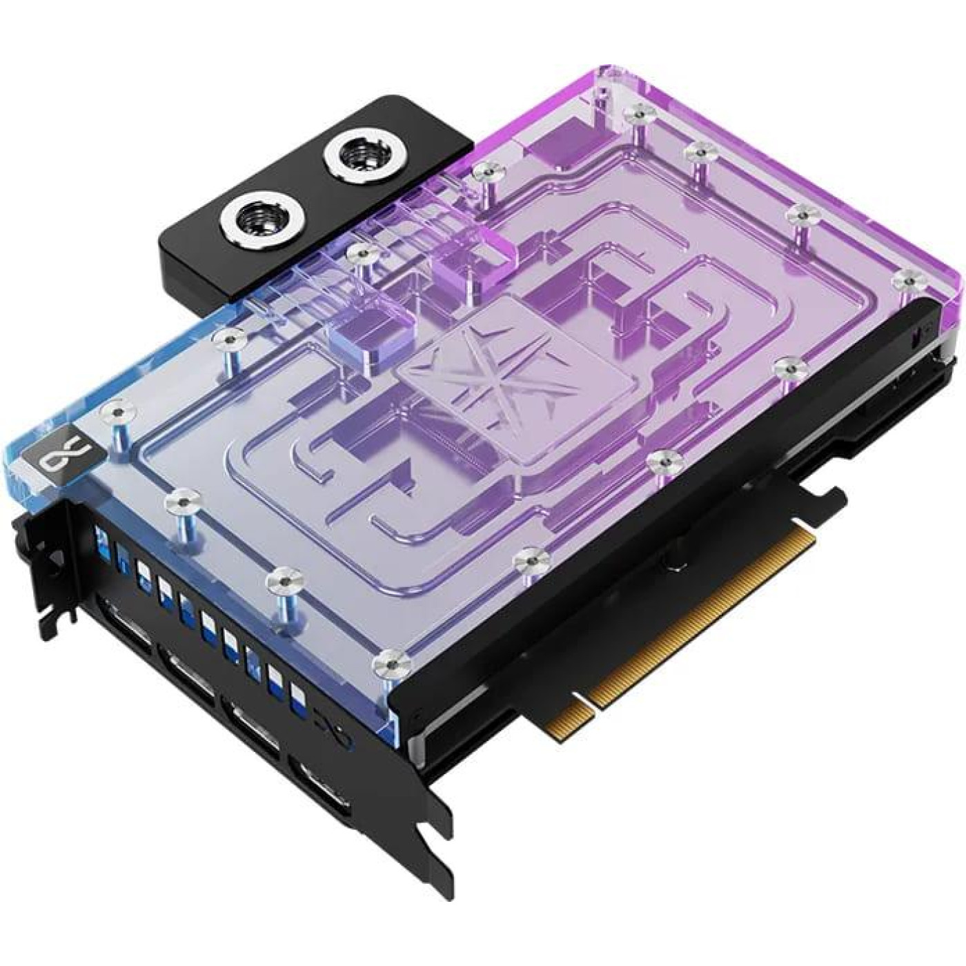 Видеокарта Inno3D RTX 5090 32GB ICHILL FROSTBITE (C50903-32D7X-1759FB) (GDDR7, 512 bit, PCI-E v5.0 x16)