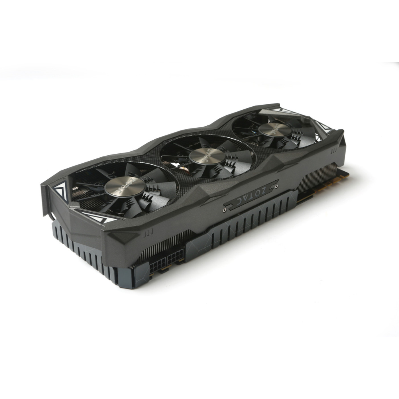 Відеокарта Zotac GTX 980Ti AMP! Omega 6GB (PN-28Z-1N396-101Z8) (GDDR5, 256 bit, PCI-E 3.0 x16) Б/в