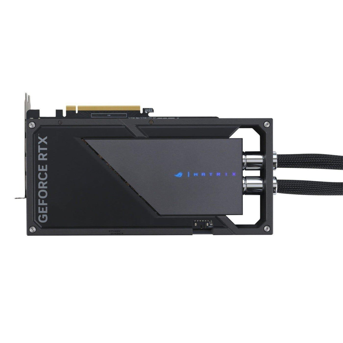 Видеокарта ASUS RTX 4090 24GB Matrix OC Platinum (ROG-MATRIX-RTX4090-P24G-GAMING) (GDDR6X, 384 bit, PCI-E 4.0 x16)