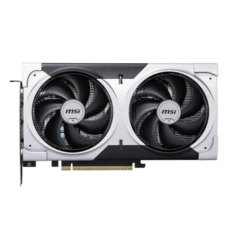 Видеокарта MSI RTX 5060 Ti 8G VENTUS 2X OC PLUS (RTX 5060 Ti 8G VENTUS 2X OC PLUS) (GDDR7, 128 bit, PCI-E v5.0 x8)