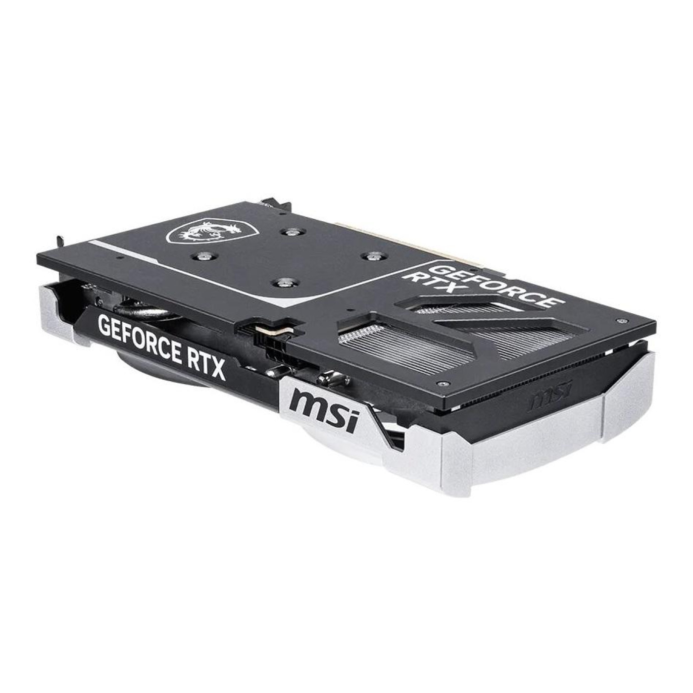 Видеокарта MSI RTX 5060 Ti 8G VENTUS 2X OC PLUS (RTX 5060 Ti 8G VENTUS 2X OC PLUS) (GDDR7, 128 bit, PCI-E v5.0 x8)