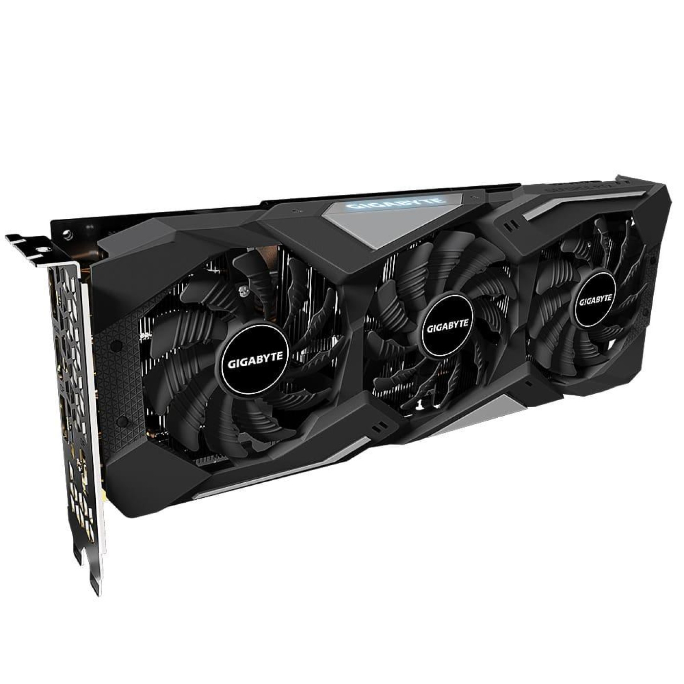 Видеокарта Gigabyte RTX 2060 6G GAMING OC (GV-N2060GAMING OC-6GD) (GDDR6, 192 bit, PCI-E 3.0 x16) Б/у