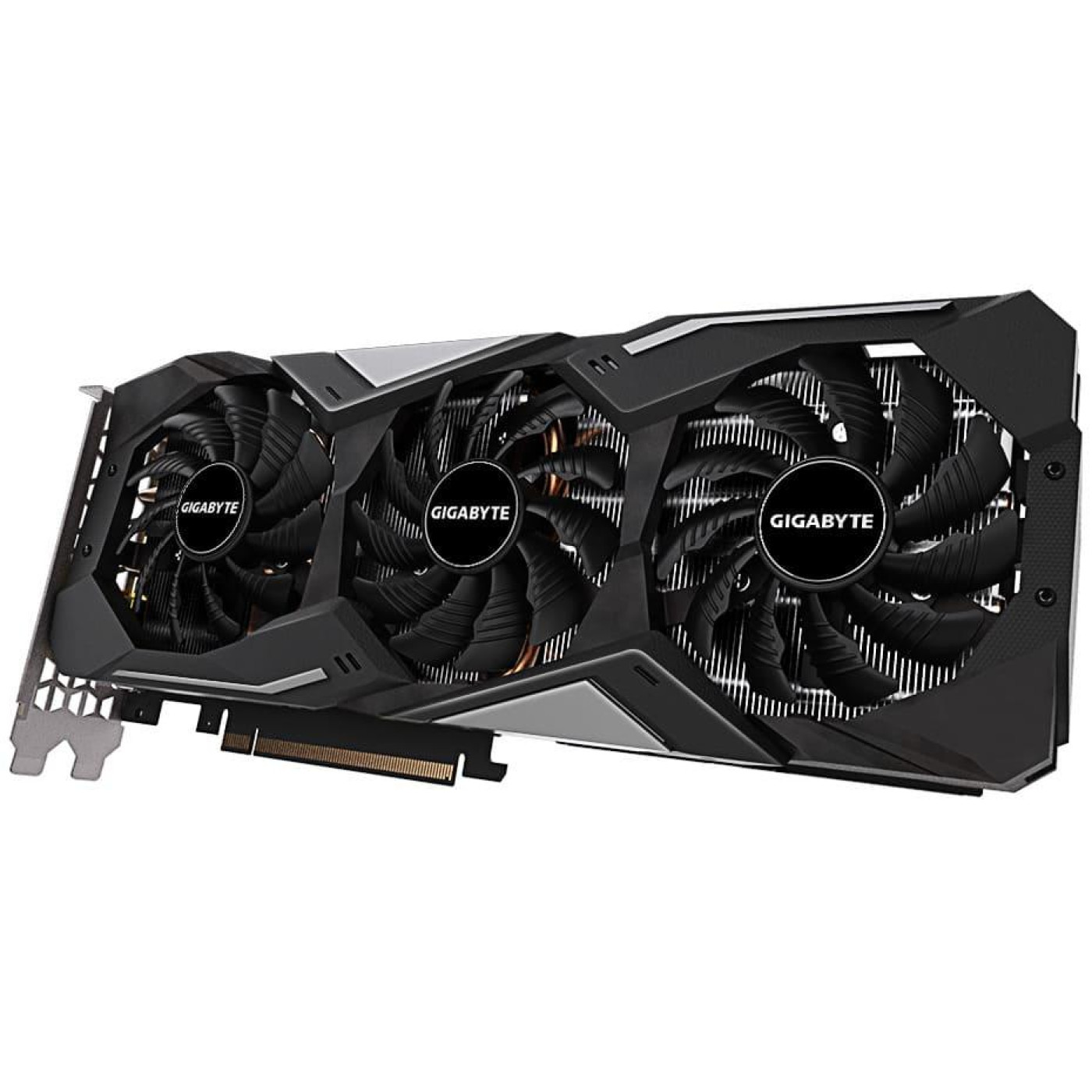 Видеокарта Gigabyte RTX 2060 6G GAMING OC (GV-N2060GAMING OC-6GD) (GDDR6, 192 bit, PCI-E 3.0 x16) Б/у