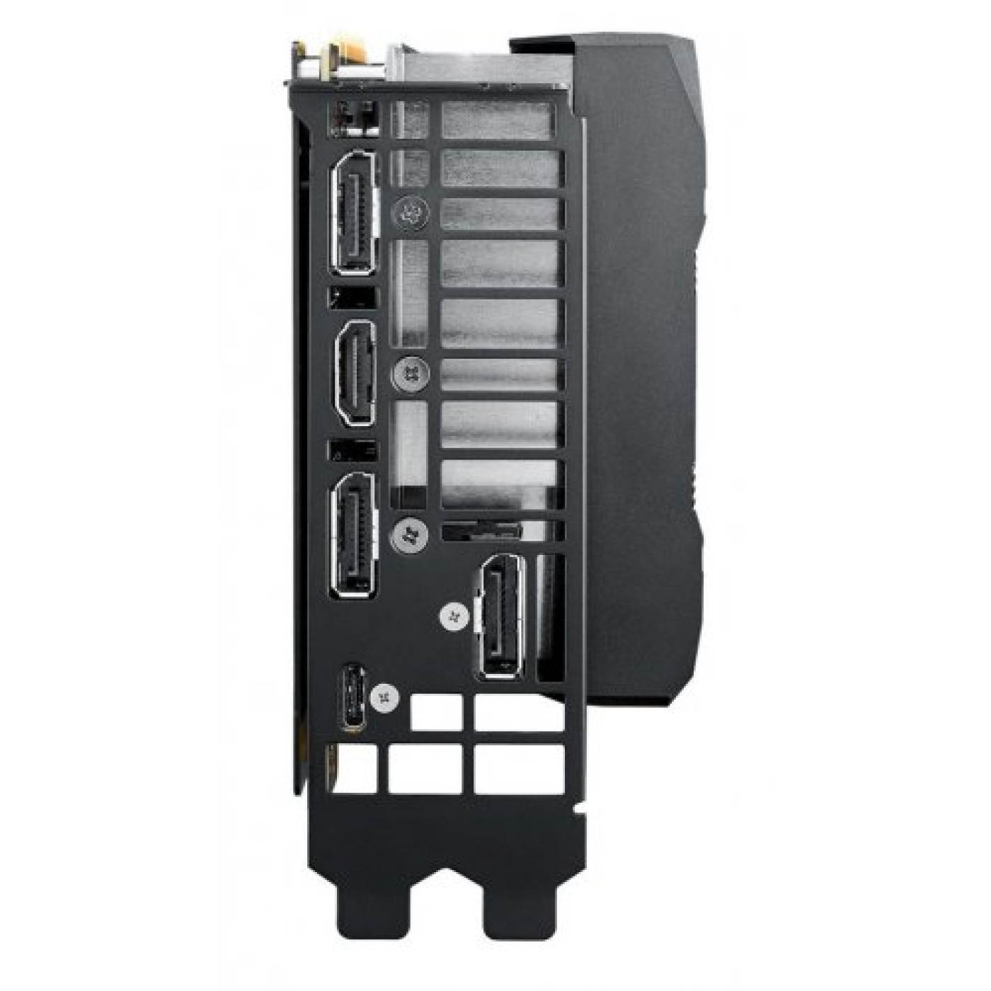 Відеокарта ASUS RTX 2080 8Gb Dual OC (DUAL-RTX2080-O8G) (GDDR6, 256 bit, PCI-E 3.0 x16) Б/в