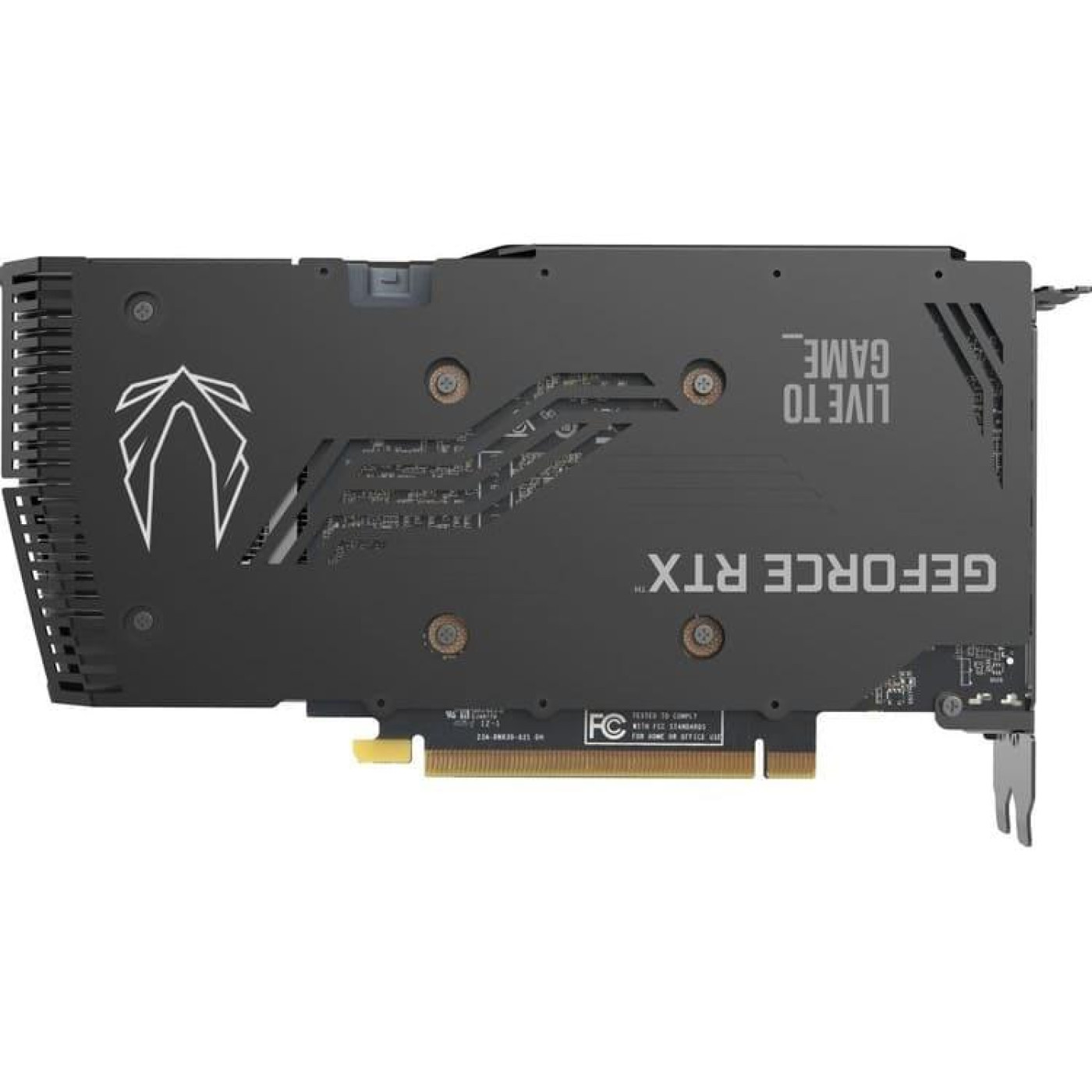 Відеокарта Zotac RTX 3060Ti 8Gb Gaming Twin Edge OC (ZT-A30610H-10M) (GDDR6, 256 bit, PCI-E v4.0 x16) Б/в