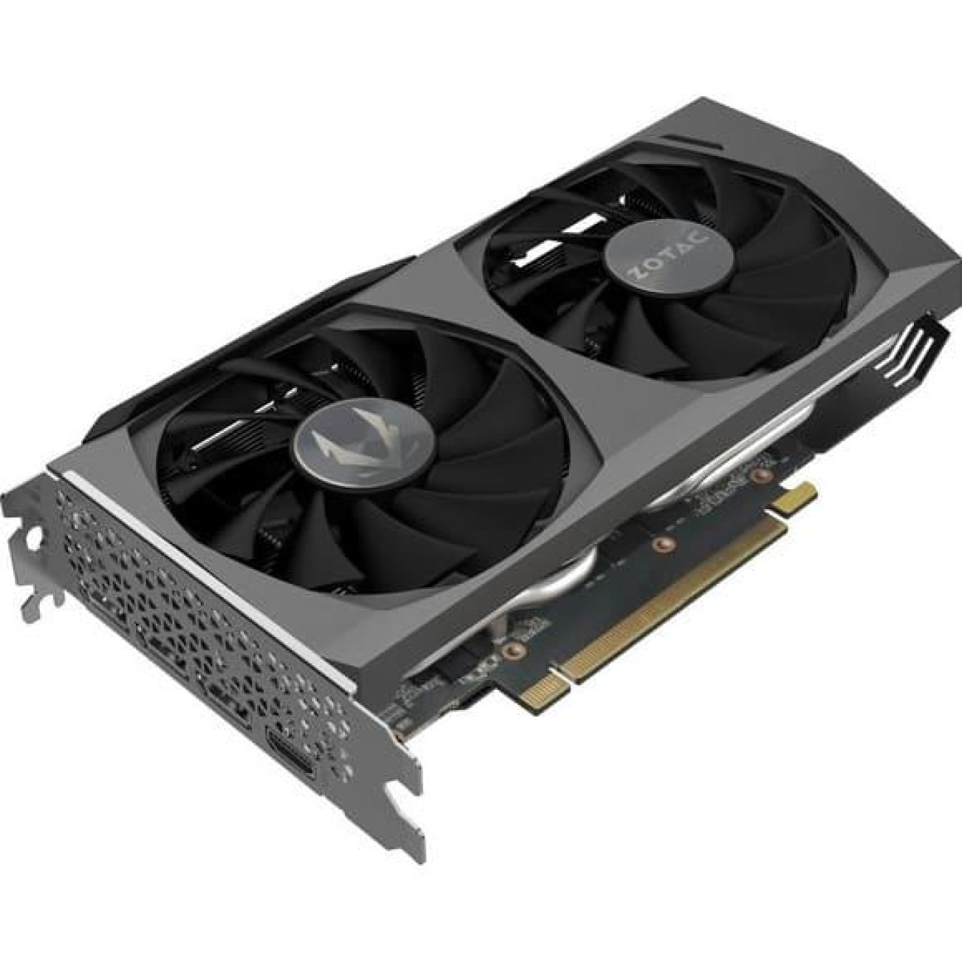 Відеокарта Zotac RTX 3060Ti 8Gb Gaming Twin Edge OC (ZT-A30610H-10M) (GDDR6, 256 bit, PCI-E v4.0 x16) Б/в