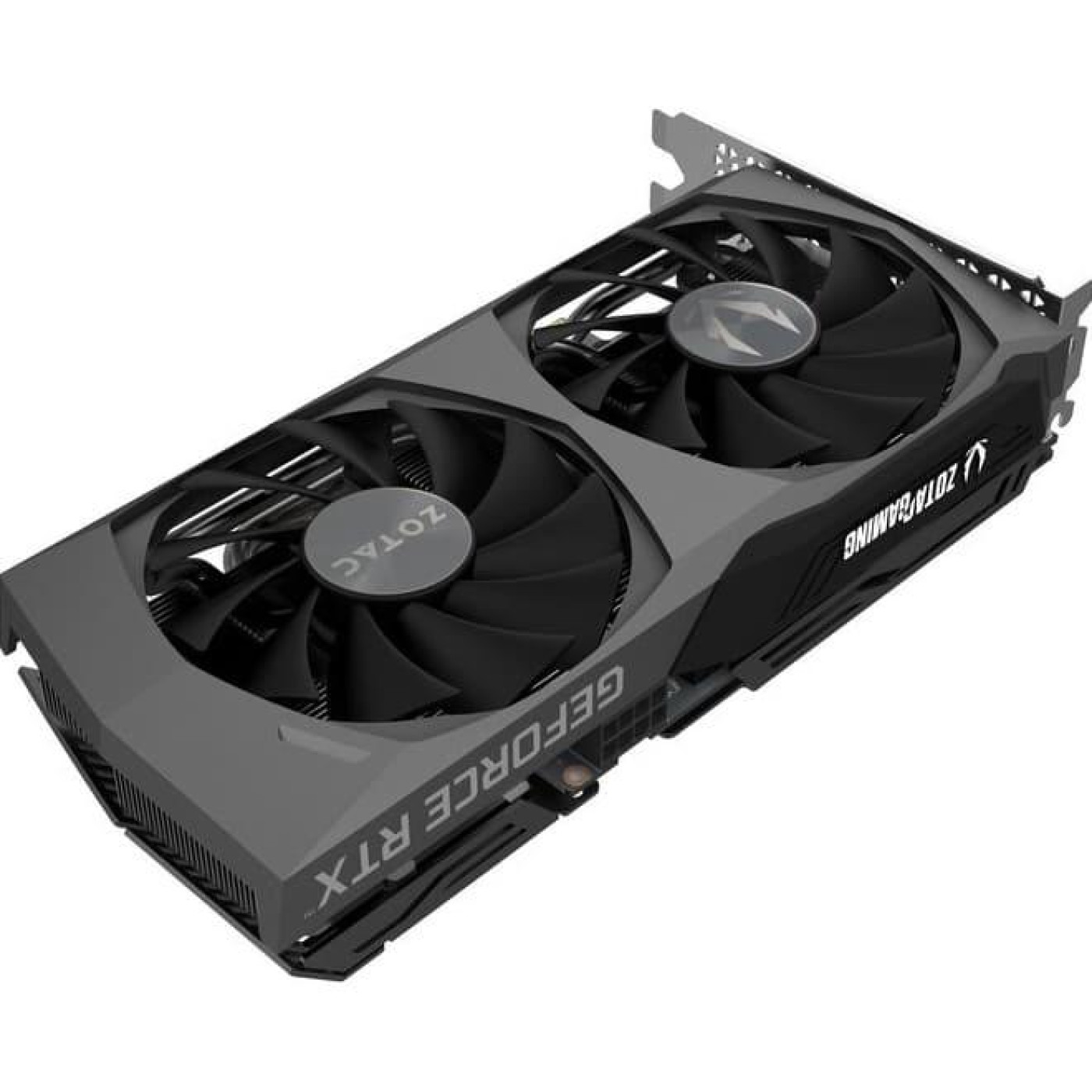 Відеокарта Zotac RTX 3060Ti 8Gb Gaming Twin Edge OC (ZT-A30610H-10M) (GDDR6, 256 bit, PCI-E v4.0 x16) Б/в