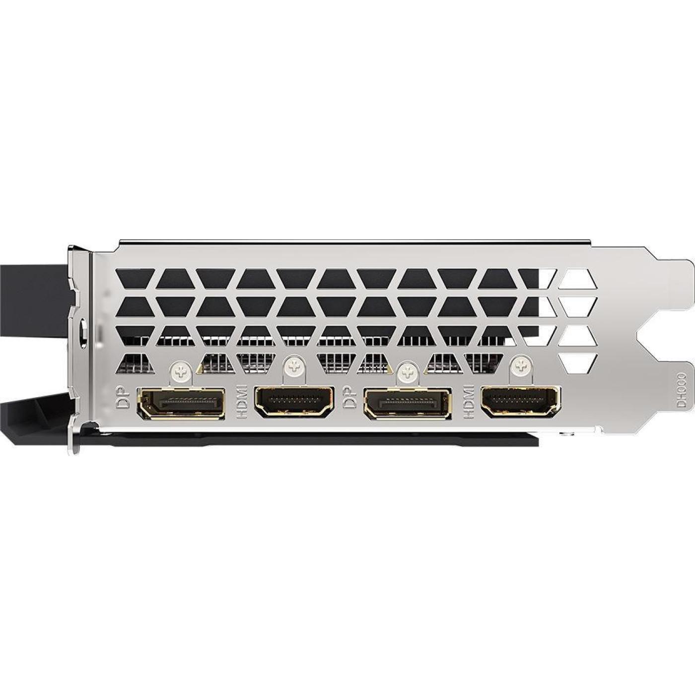 Видеокарта Gigabyte RTX 3060Ti 8Gb Eagle OC (GV-N306TEAGLE OC-8GD) (GDDR6, 256 bit, PCI-E v4.0 x16) Б/у