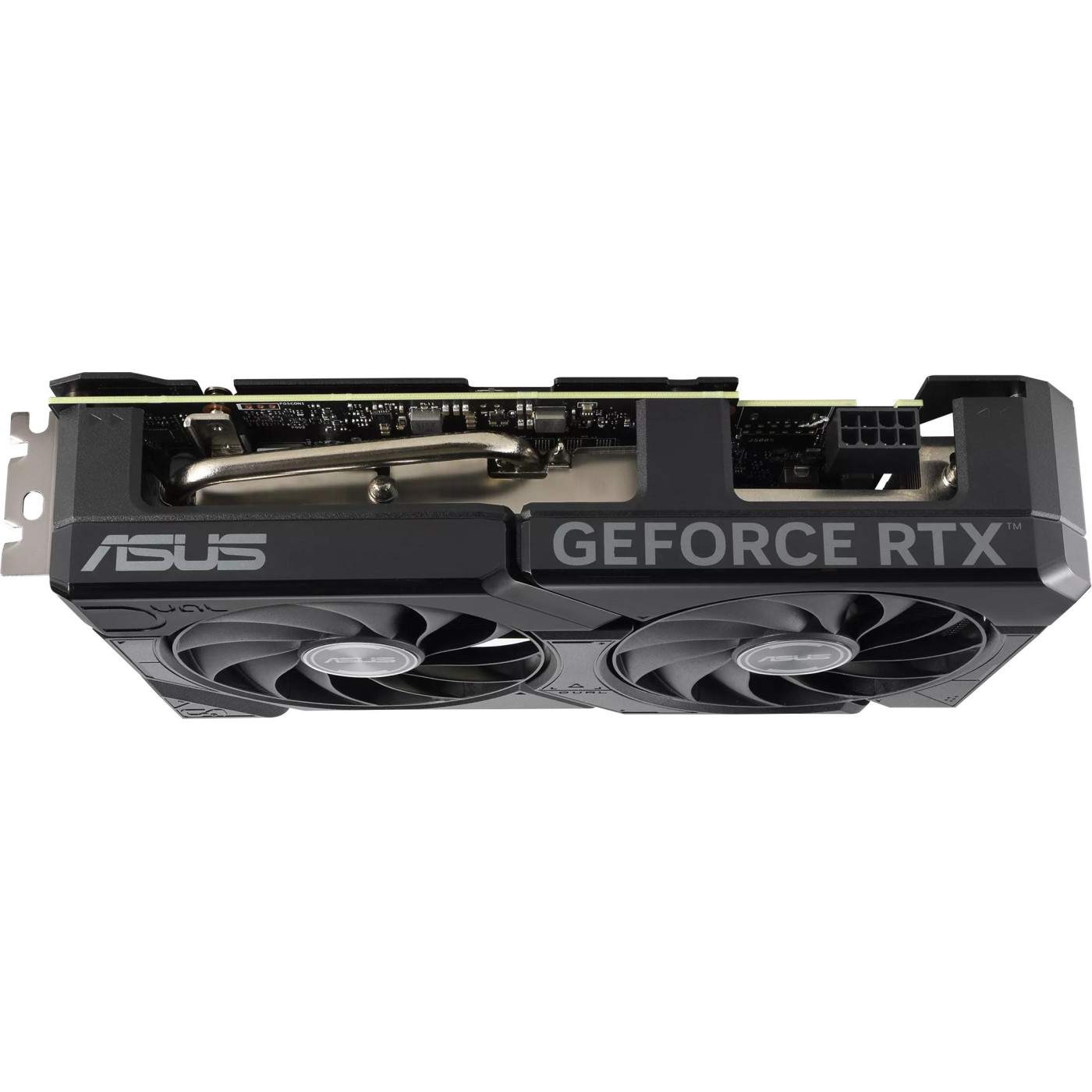 Відеокарта ASUS RTX 4070 12GB DUAL EVO (DUAL-RTX4070-O12G-EVO) (GDDR6X, 192 bit, PCI-E v4.0) Б/в