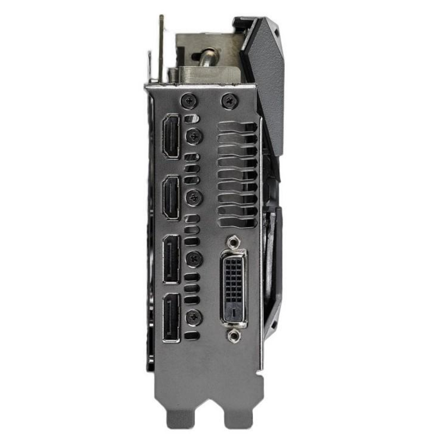 Видеокарта ASUS GTX 1070Ti 8Gb Rog Strix Advanced (STRIX-GTX1070Ti-A8G-GAMING) (GDDR5, 256 bit, PCI-E 3.0 x16) Б/у