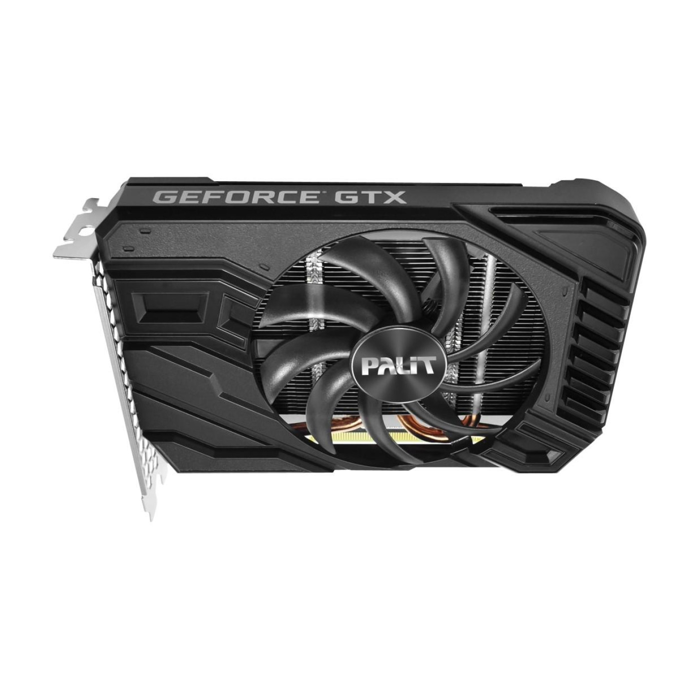 Відеокарта Palit GTX 1660 6Gb StormX (NE51660018J9-165F) (GDDR5, 192 bit, PCI-E v3.0) Б/в