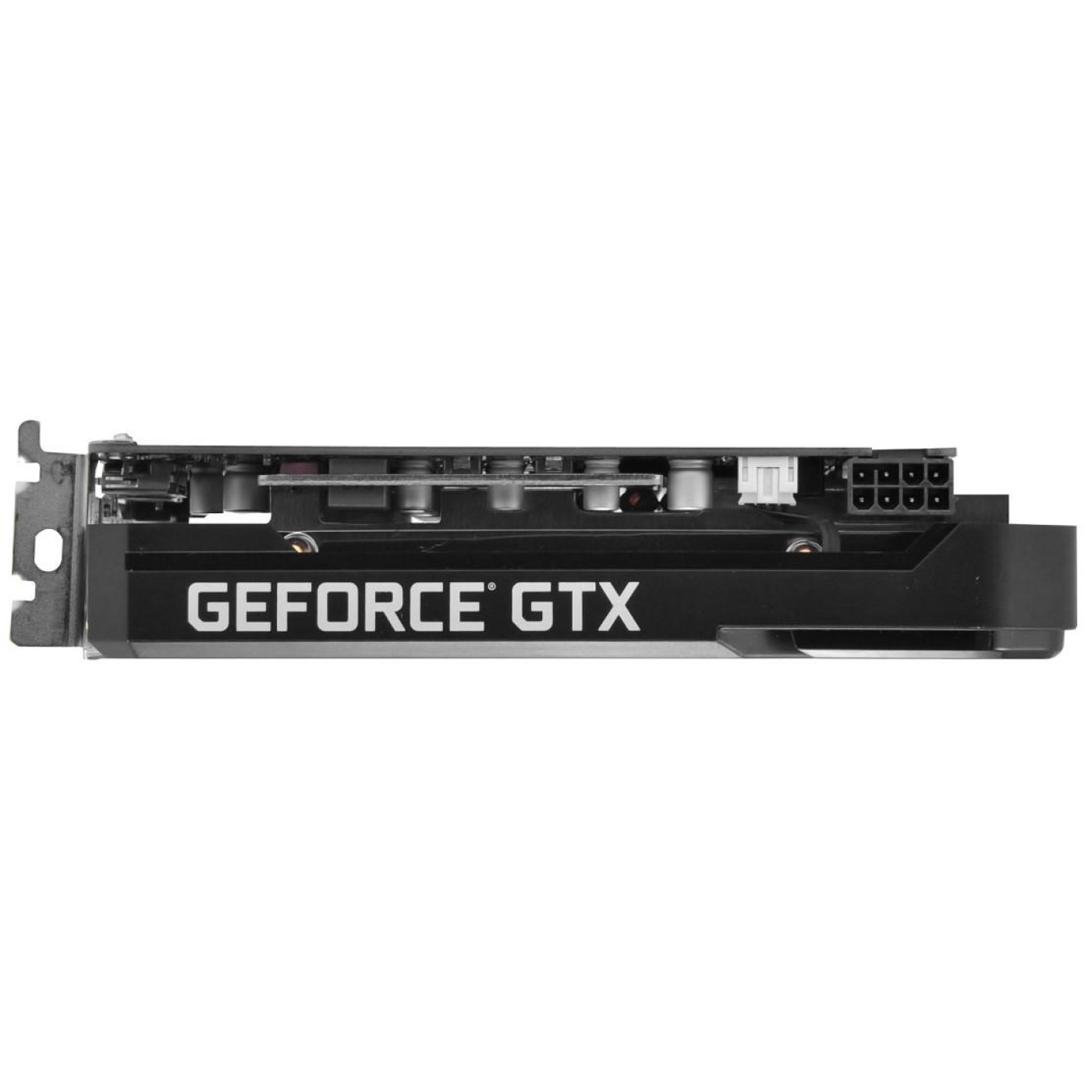Відеокарта Palit GTX 1660 6Gb StormX (NE51660018J9-165F) (GDDR5, 192 bit, PCI-E v3.0) Б/в
