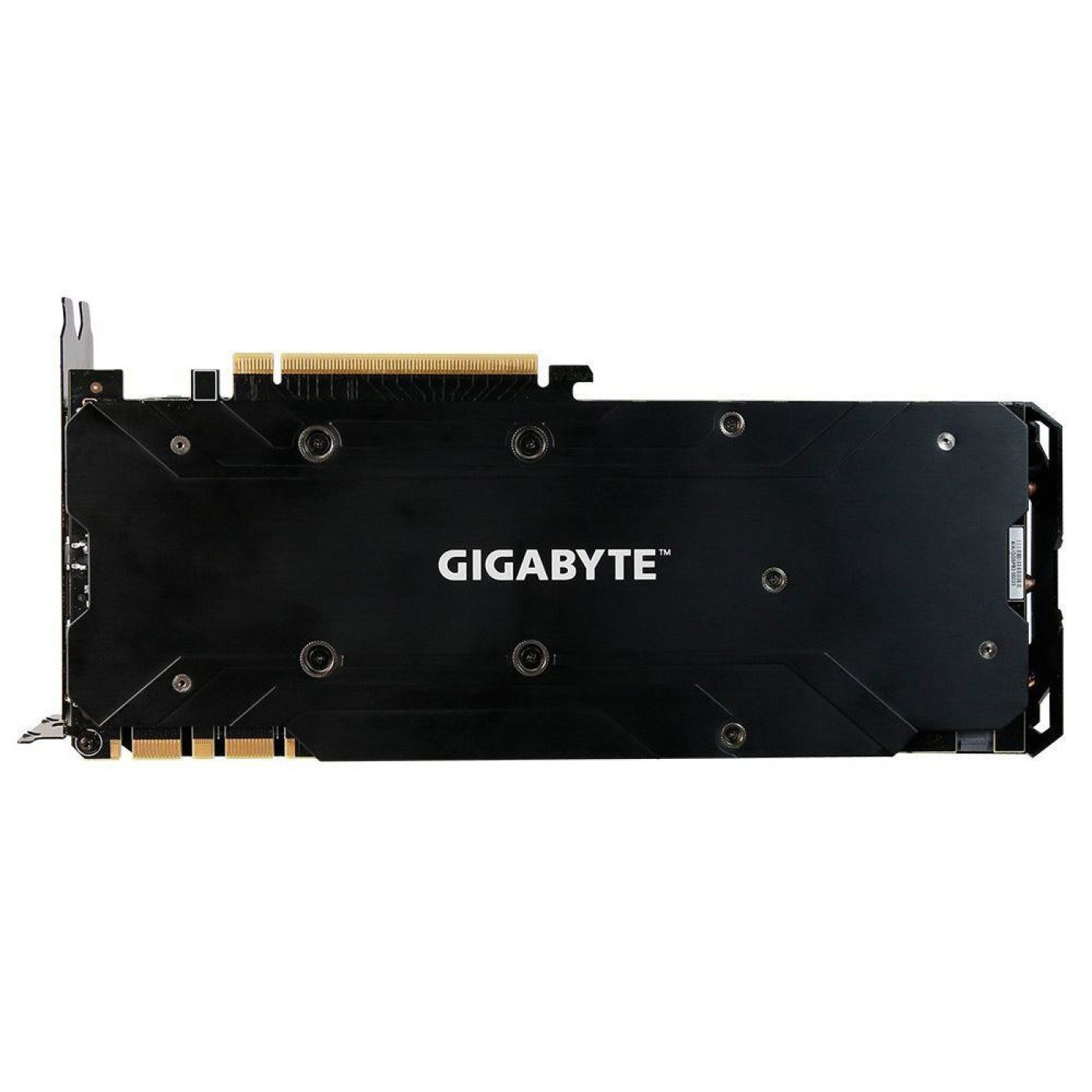 Видеокарта Gigabyte GTX 1080 8Gb Windforce OC (GV-N1080WF3OC-8GD) (GDDR5X, 256 bit, PCI-E v3.0) Б/у