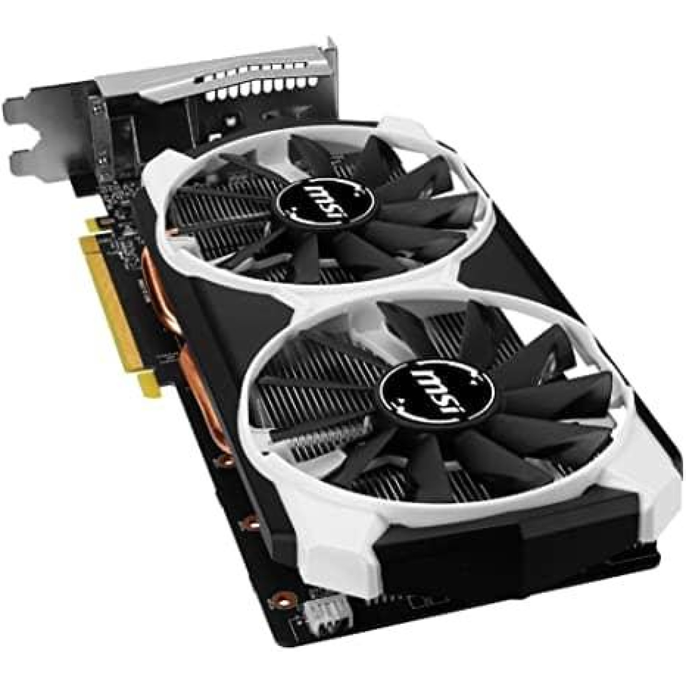 Видеокарта MSI GTX 970 4Gb OC (GTX 970 4GD5T OC) (GDDR5, 256 bit, PCI-E 3.0 x16)