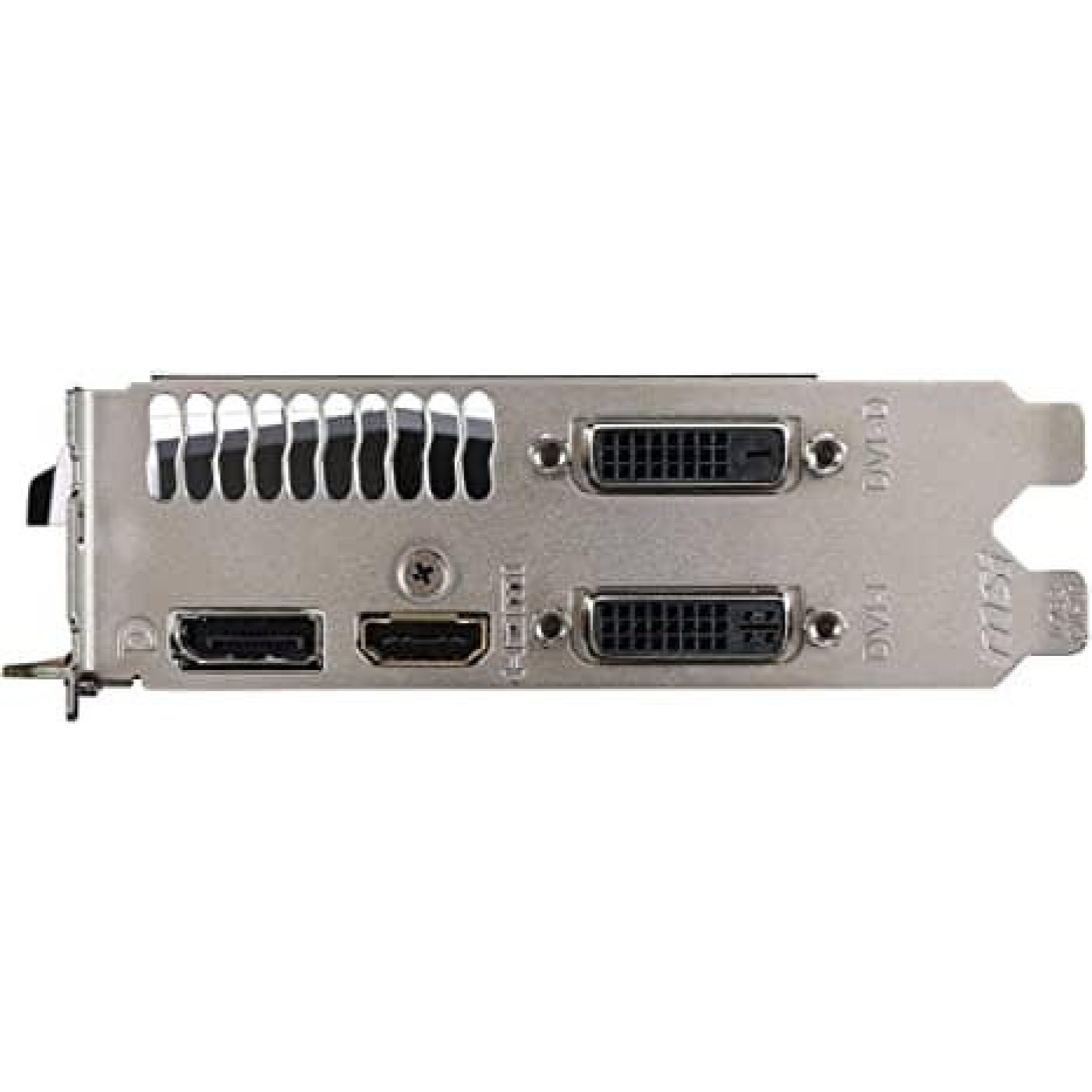 Видеокарта MSI GTX 970 4Gb OC (GTX 970 4GD5T OC) (GDDR5, 256 bit, PCI-E 3.0 x16)