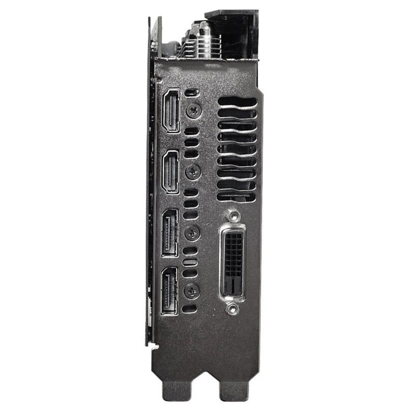 Відеокарта ASUS GTX 1060 6Gb Strix (STRIX-GTX1060-DC2O6G) (GDDR5, 192 bit, PCI-E 3.0 x16) Б/в