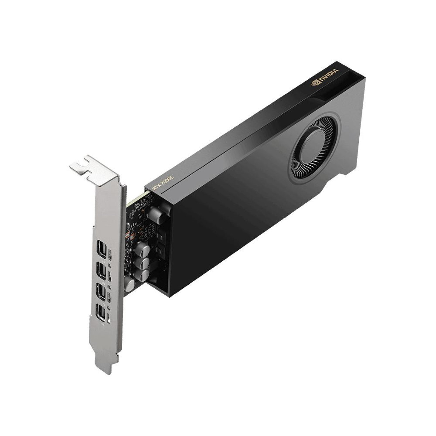 Видеокарта PNY RTX 2000E ADA 16GB LowProfile OEM (VCNRTX2000EADA-SB) ( )