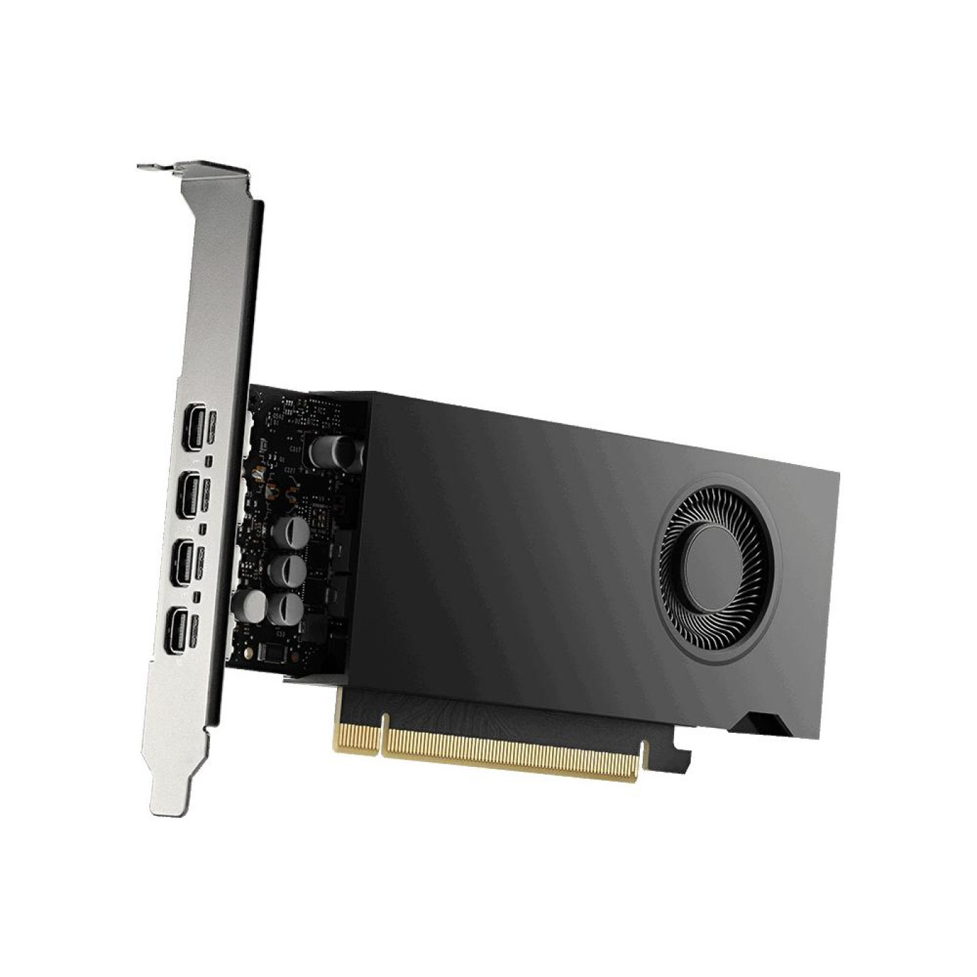 Видеокарта PNY RTX 2000E ADA 16GB LowProfile OEM (VCNRTX2000EADA-SB) ( )