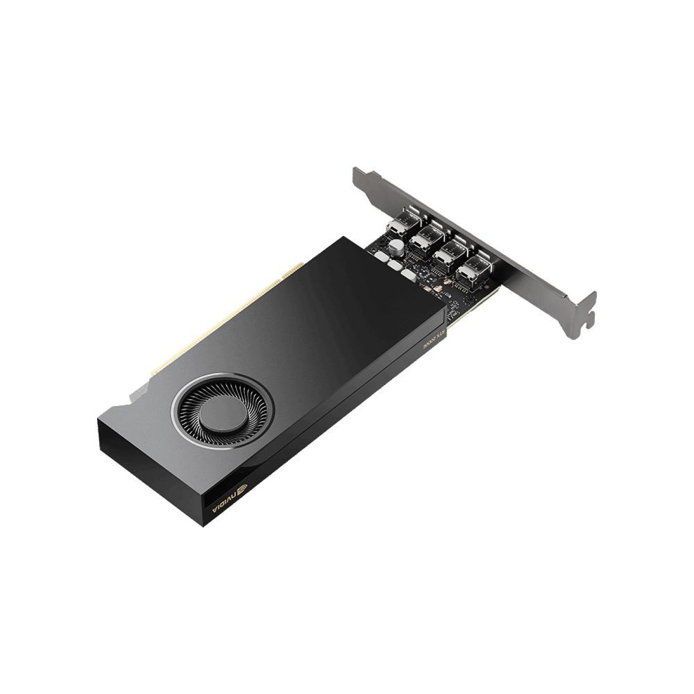 Видеокарта PNY RTX 2000E ADA 16GB LowProfile OEM (VCNRTX2000EADA-SB) ( )