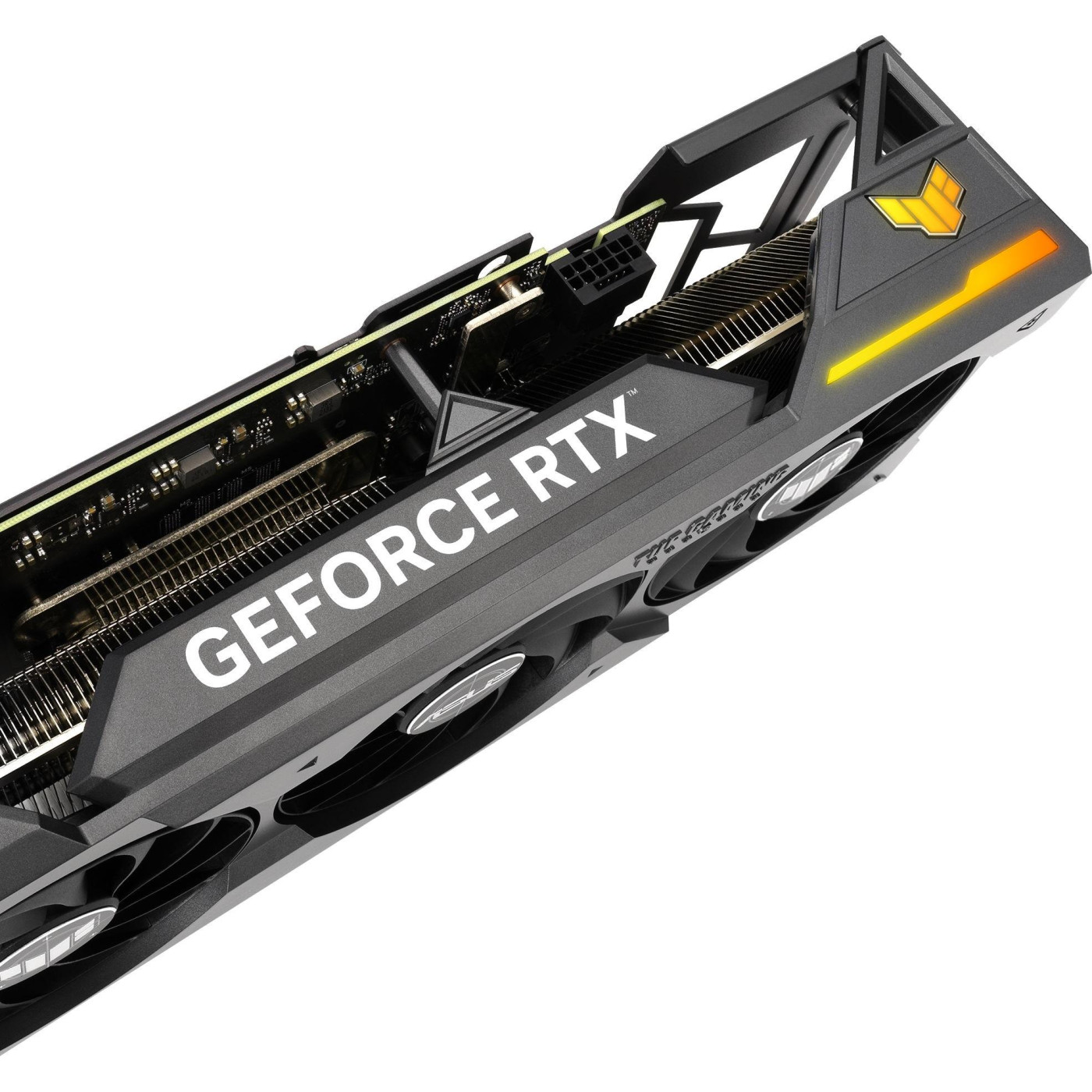 Видеокарта ASUS RTX 4070 TI 12GB GAMING TUF (TUF-RTX4070TI-12G-GAMING) (GDDR6X, 192 bit, PCI-E v4.0 x16) Б/у