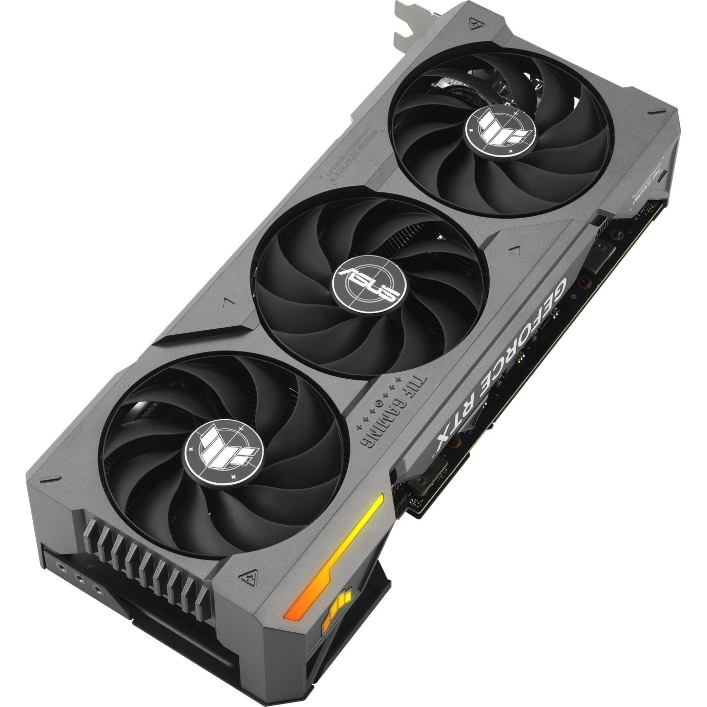 Видеокарта ASUS RTX 4070 TI 12GB GAMING TUF (TUF-RTX4070TI-12G-GAMING) (GDDR6X, 192 bit, PCI-E v4.0 x16) Б/у