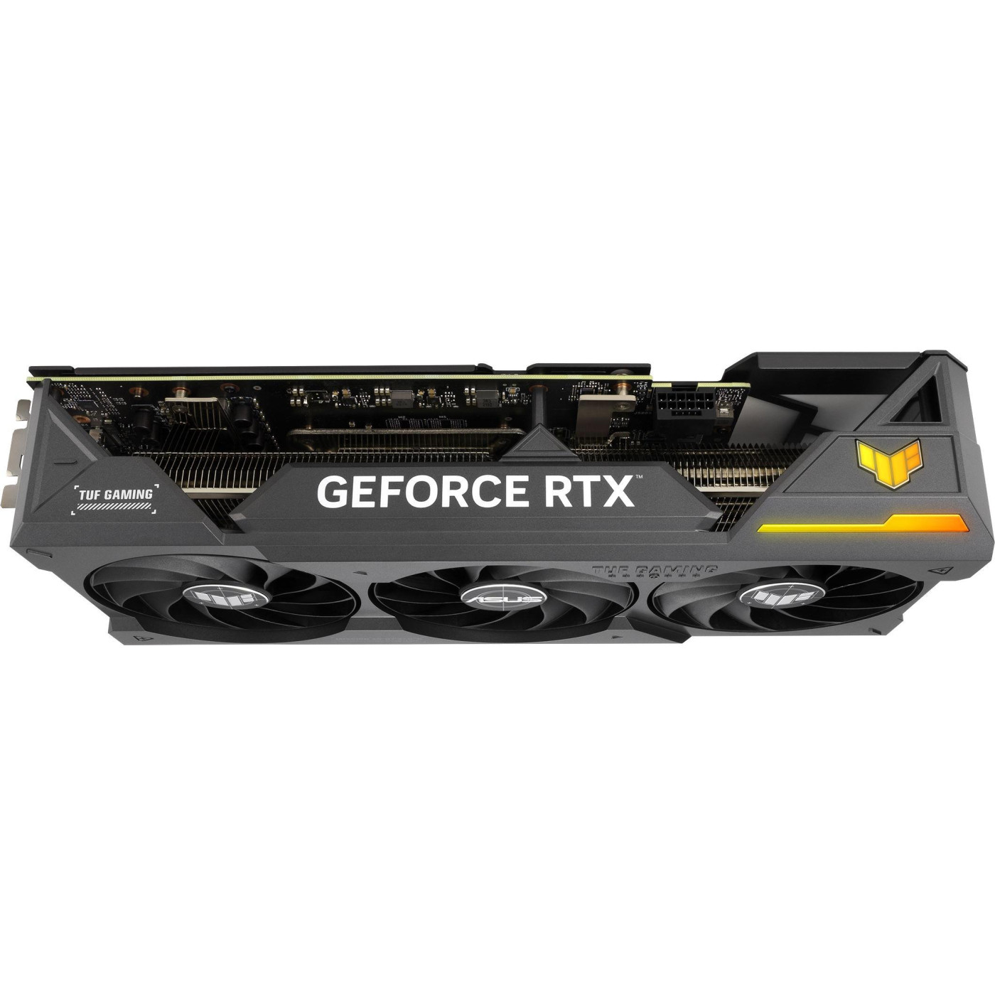 Видеокарта ASUS RTX 4070 TI 12GB GAMING TUF (TUF-RTX4070TI-12G-GAMING) (GDDR6X, 192 bit, PCI-E v4.0 x16) Б/у