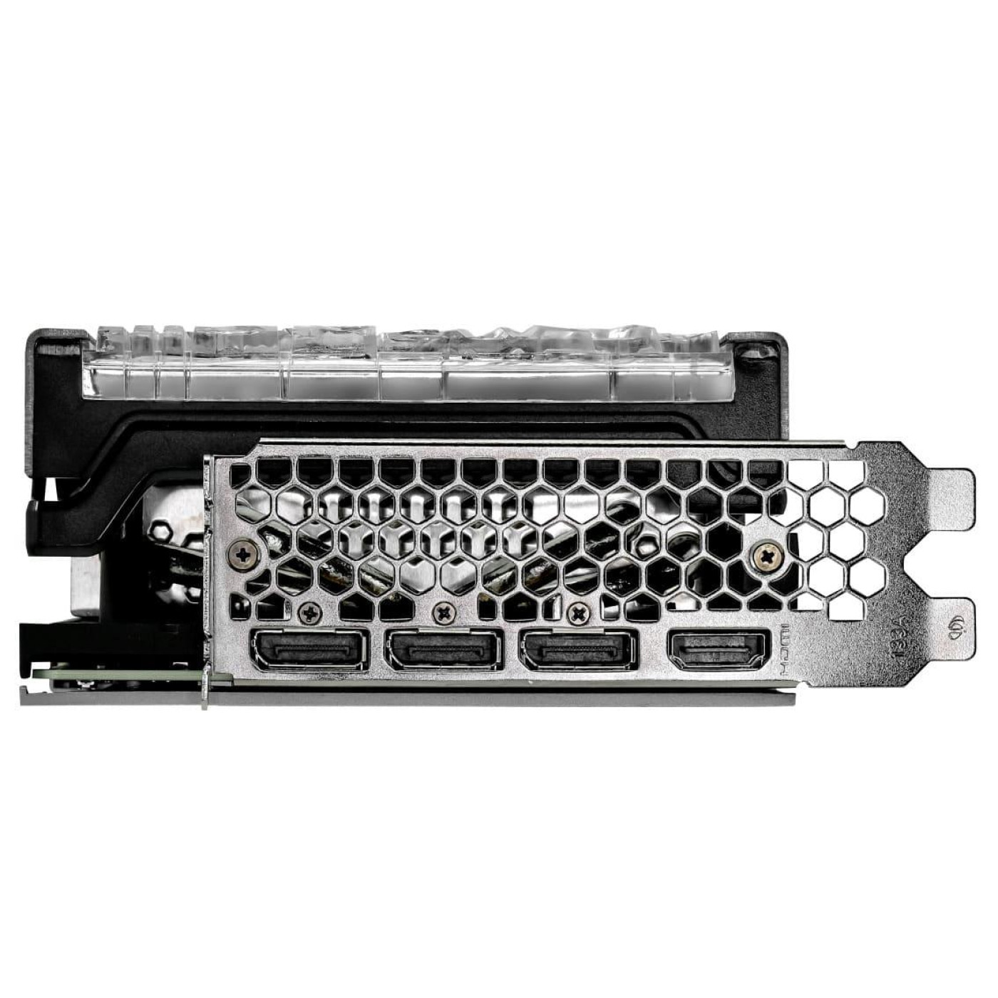 Відеокарта Palit RTX 3080Ti 12Gb GameRock OC (NED308TT19KB-1020G) (GDDR6X, 384 bit, PCI-E v4.0 x16) Б/в