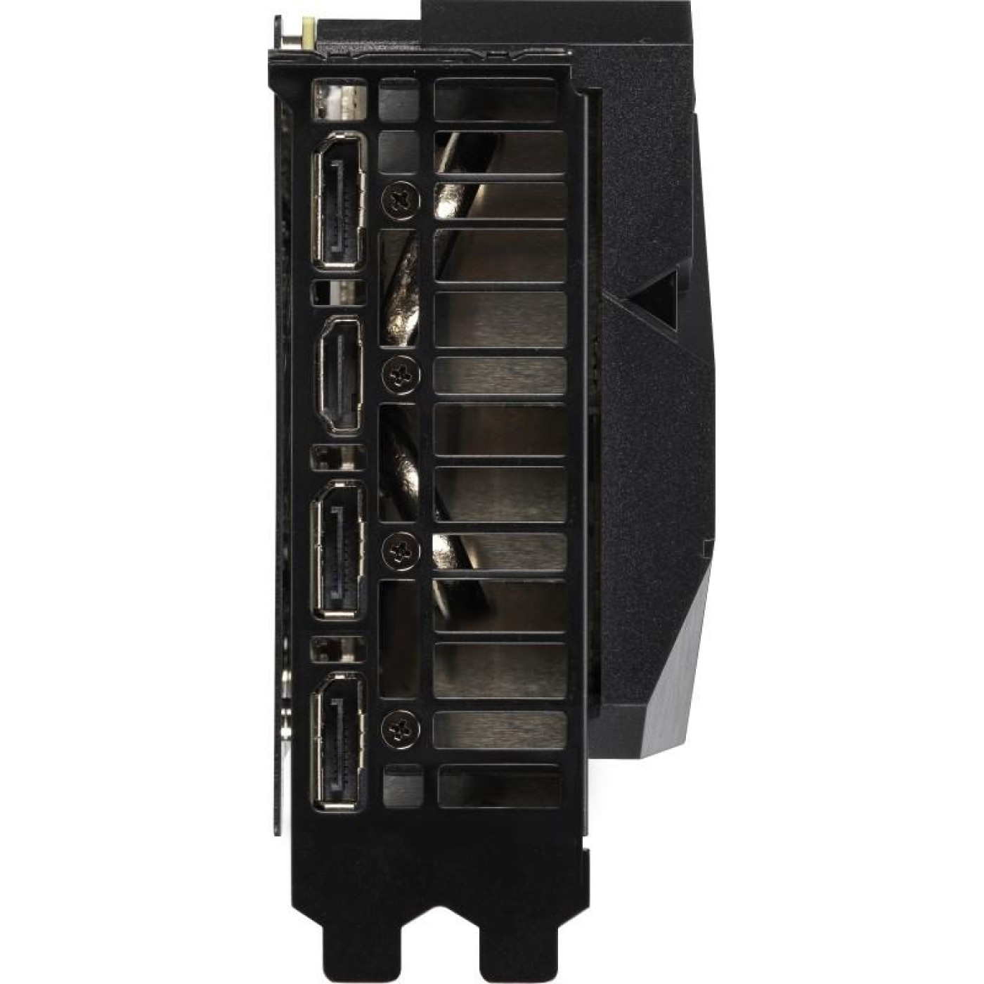 Відеокарта ASUS RTX 2070 8Gb Super Dual EVO (DUAL-RTX2070S-8G-EVO) (GDDR6, 256 bit, PCI-E 3.0 x16) Б/в
