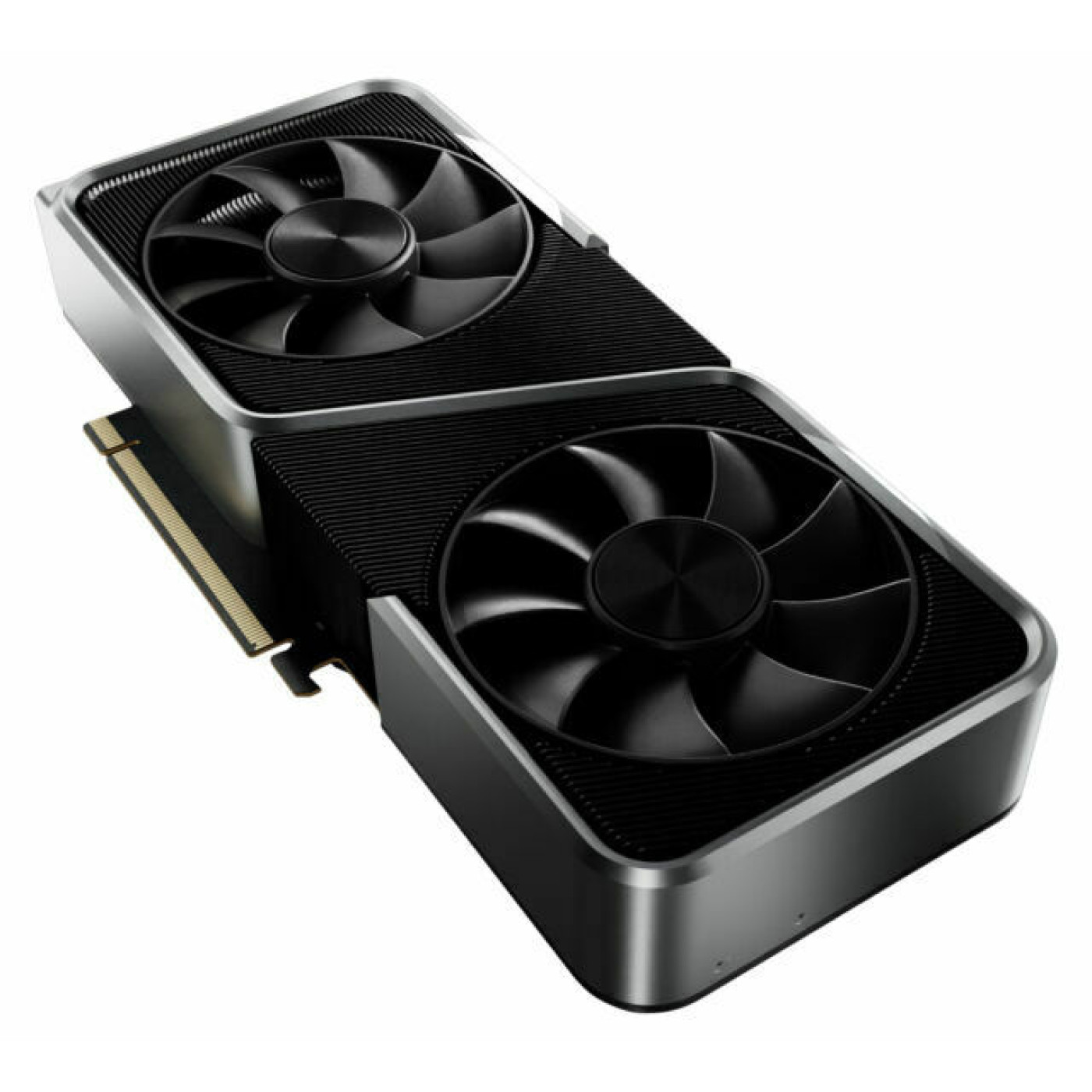Відеокарта Nvidia RTX 3060Ti Founders Edition (900-1G142-2520-000) (GDDR6, 256 bit, PCI-E v4.0 x16) Б/в