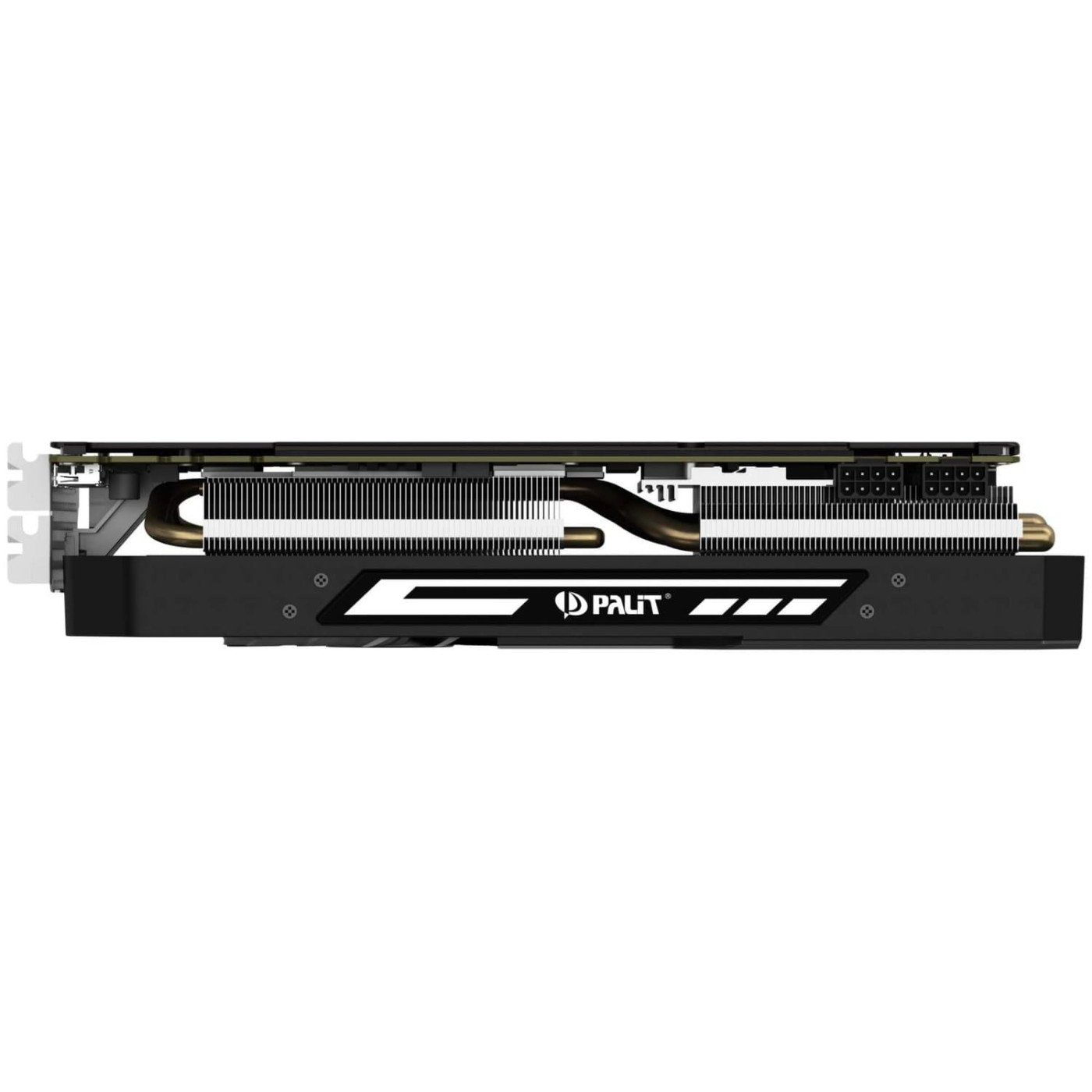 Видеокарта Palit GTX 1080Ti 11Gb JetStream (NEB108T015LC-1020J) (GDDR5X, 352 bit, PCI-E v3.0) Б/у