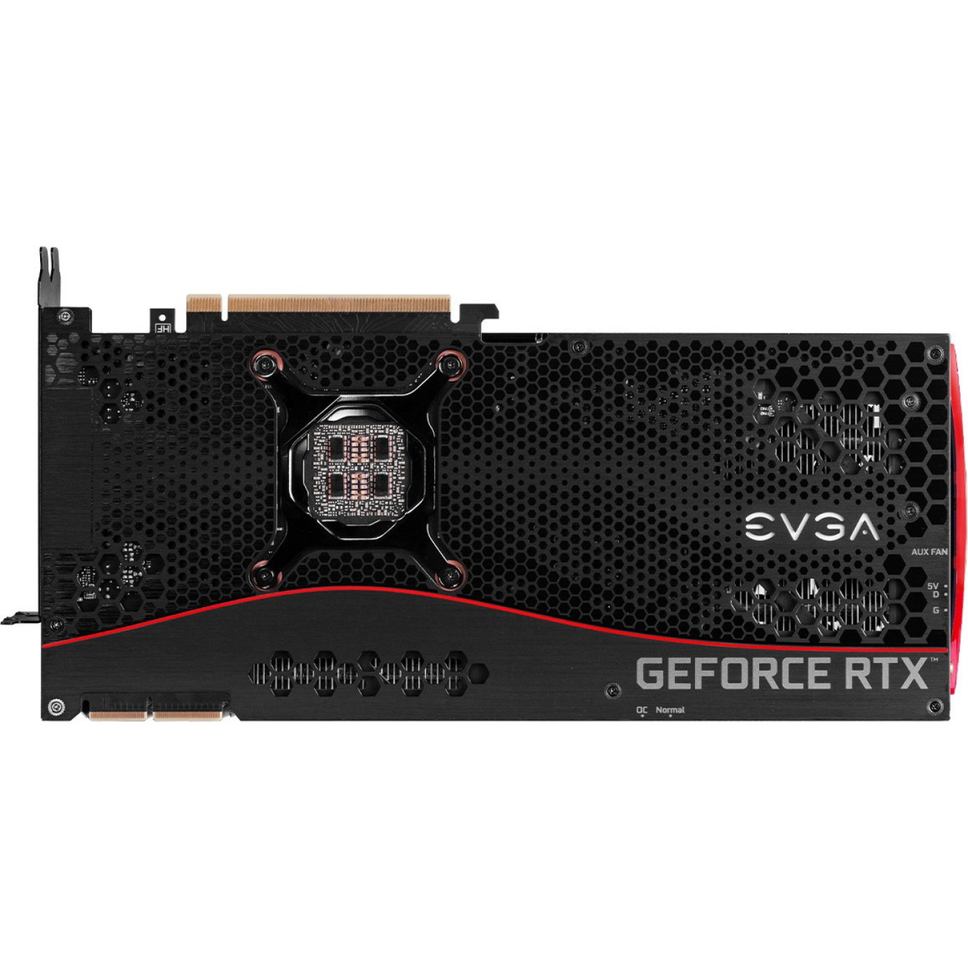 Відеокарта EVGA RTX 3090 24Gb FTW3 ULTRA GAMING (24G-P5-3987-KR) (GDDR6X, 384 bit, PCI-E v4.0 x16) Б/в