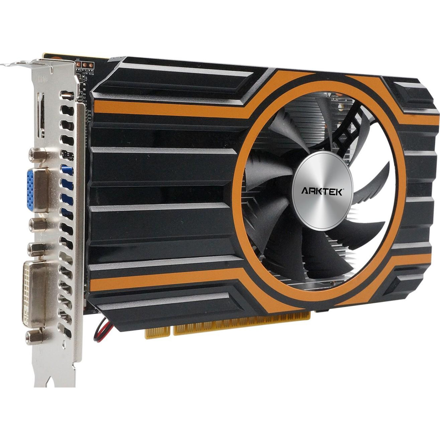 Видеокарта Arktek GT 740 4Gb (AKN740D5S4GH1) (GDDR5, 128 bit, PCI-E v3.0)