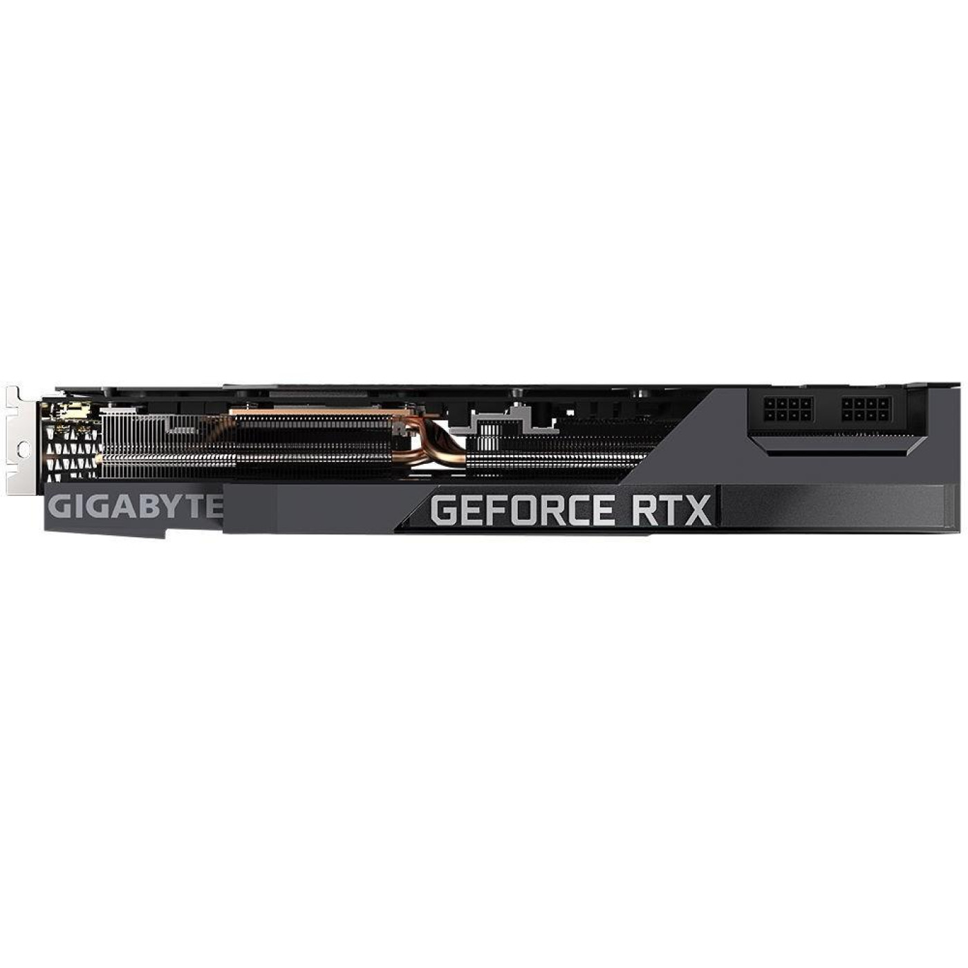 Відеокарта Gigabyte RTX 3080 10Gb EAGLE OC (GV-N3080EAGLE OC-10GD) (GDDR6X, 320 bit, PCI-E v4.0 x16) Б/в