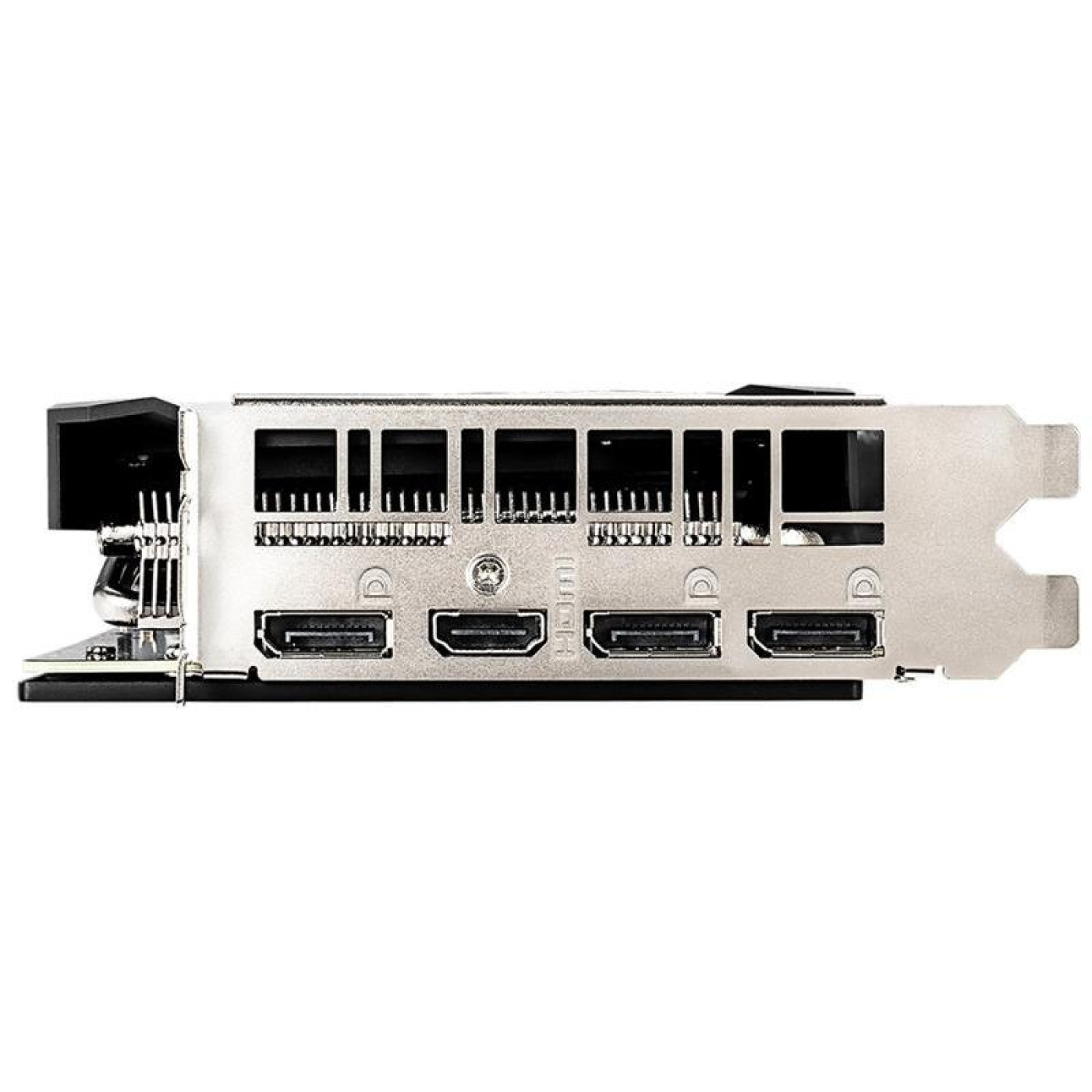 Видеокарта MSI RTX 2070 8Gb Ventus GP (GeForce RTX 2070 VENTUS GP) (GDDR6, 256 bit, PCI-E 3.0 x16)