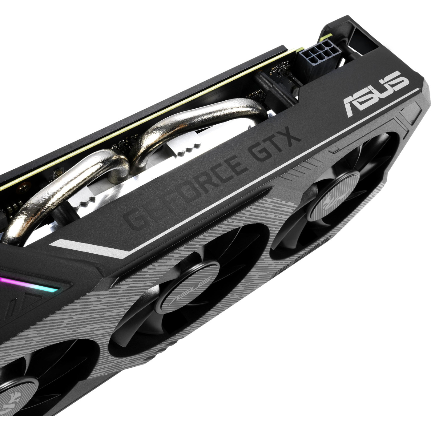 Видеокарта ASUS GTX 1660 6Gb Super TUF Gaming X3 (TUF 3-GTX1660S-6G-GAMING) (GDDR6, 192 bit, PCI-E v3.0) Б/у