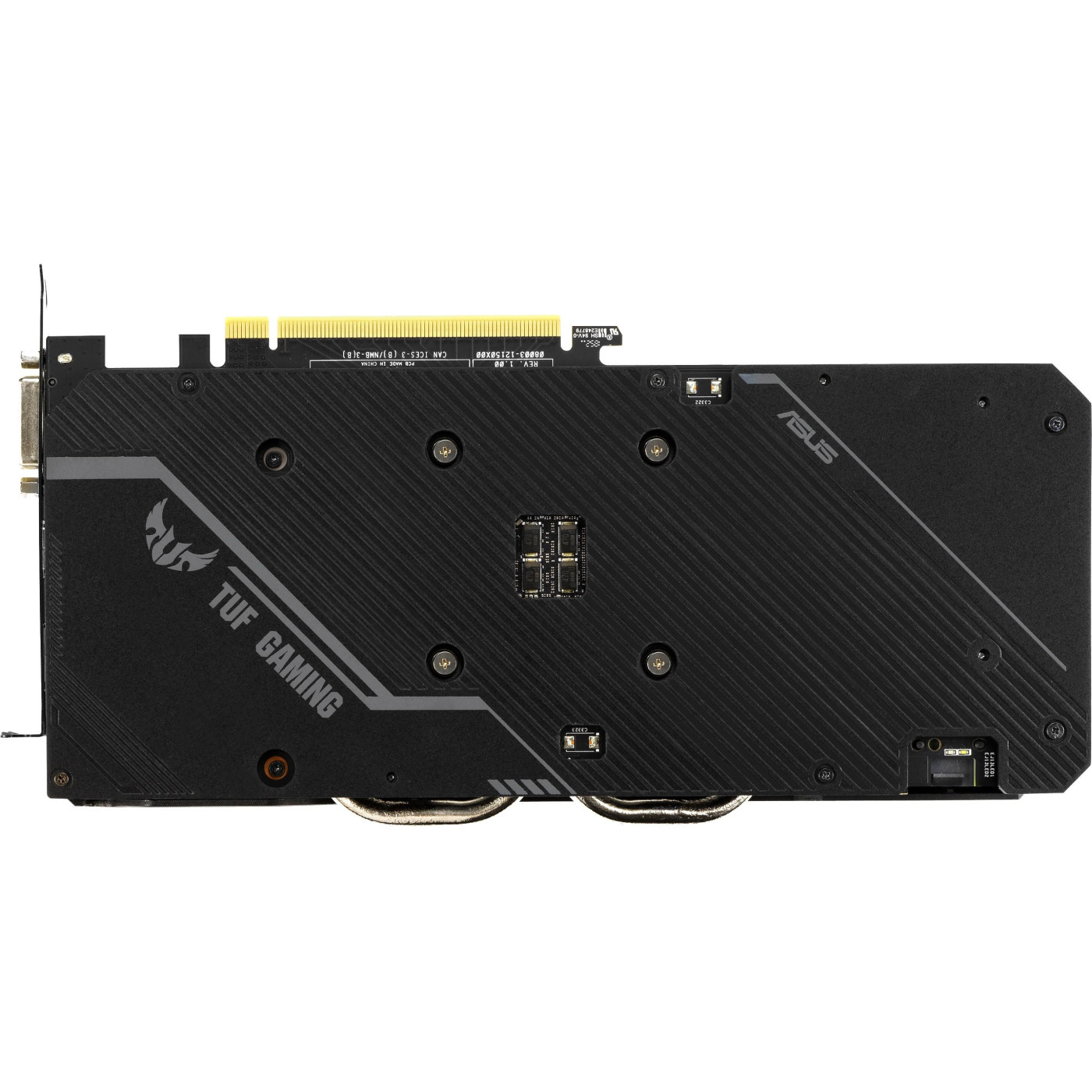 Видеокарта ASUS GTX 1660 6Gb Super TUF Gaming X3 (TUF 3-GTX1660S-6G-GAMING) (GDDR6, 192 bit, PCI-E v3.0) Б/у