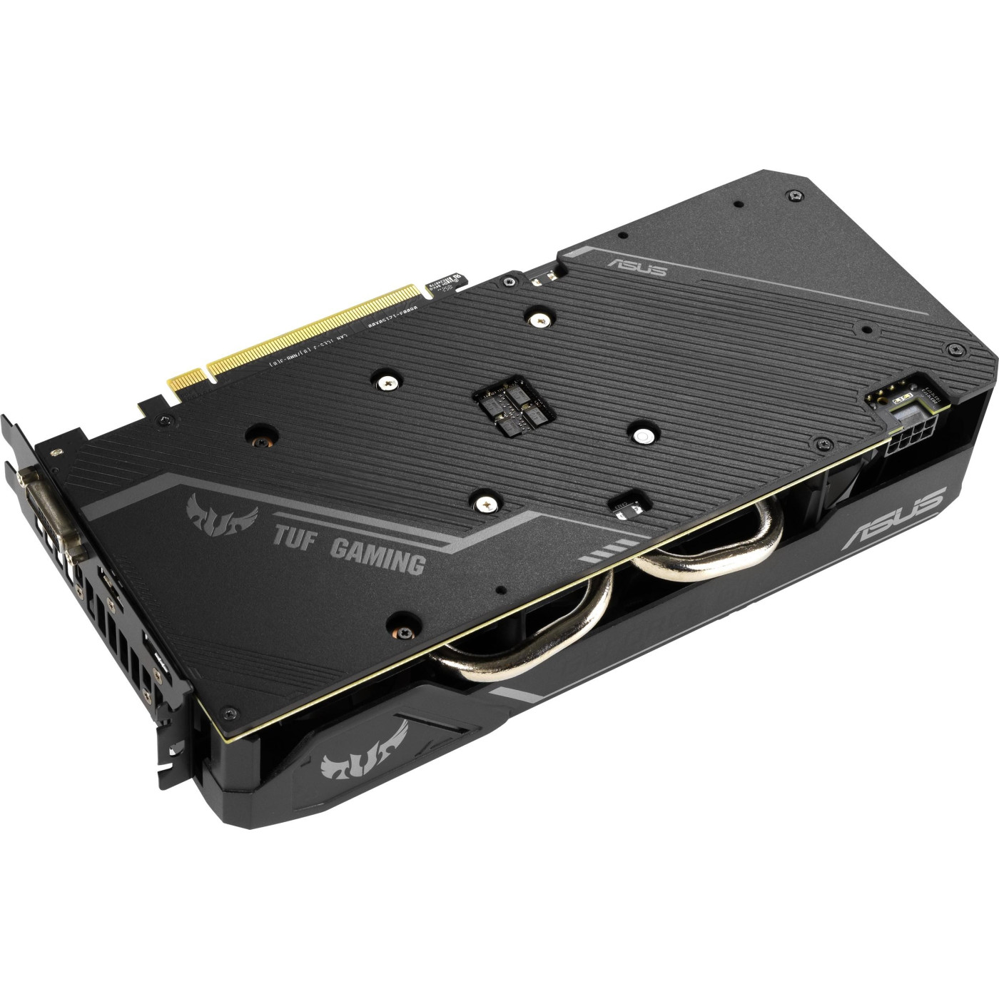 Видеокарта ASUS GTX 1660 6Gb Super TUF Gaming X3 (TUF 3-GTX1660S-6G-GAMING) (GDDR6, 192 bit, PCI-E v3.0) Б/у